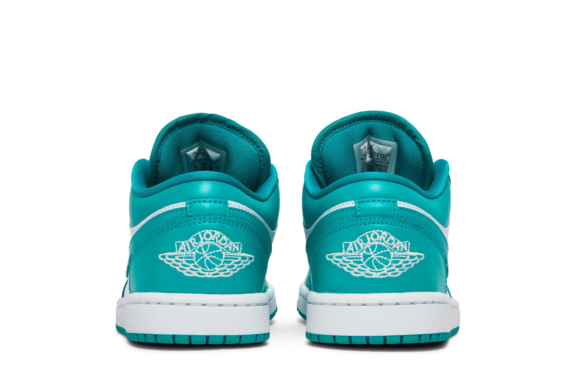 Wmns Jordan 1 Low ‚New Emerald‘