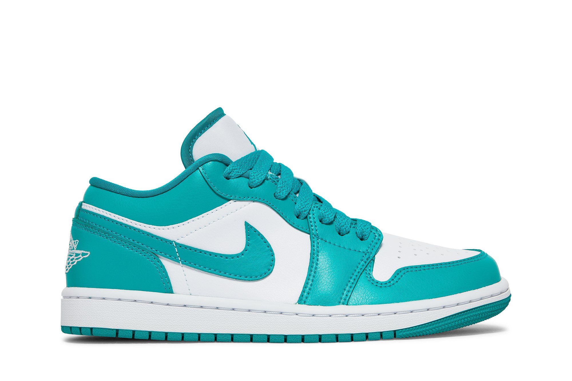 Wmns Jordan 1 Low ‚New Emerald‘