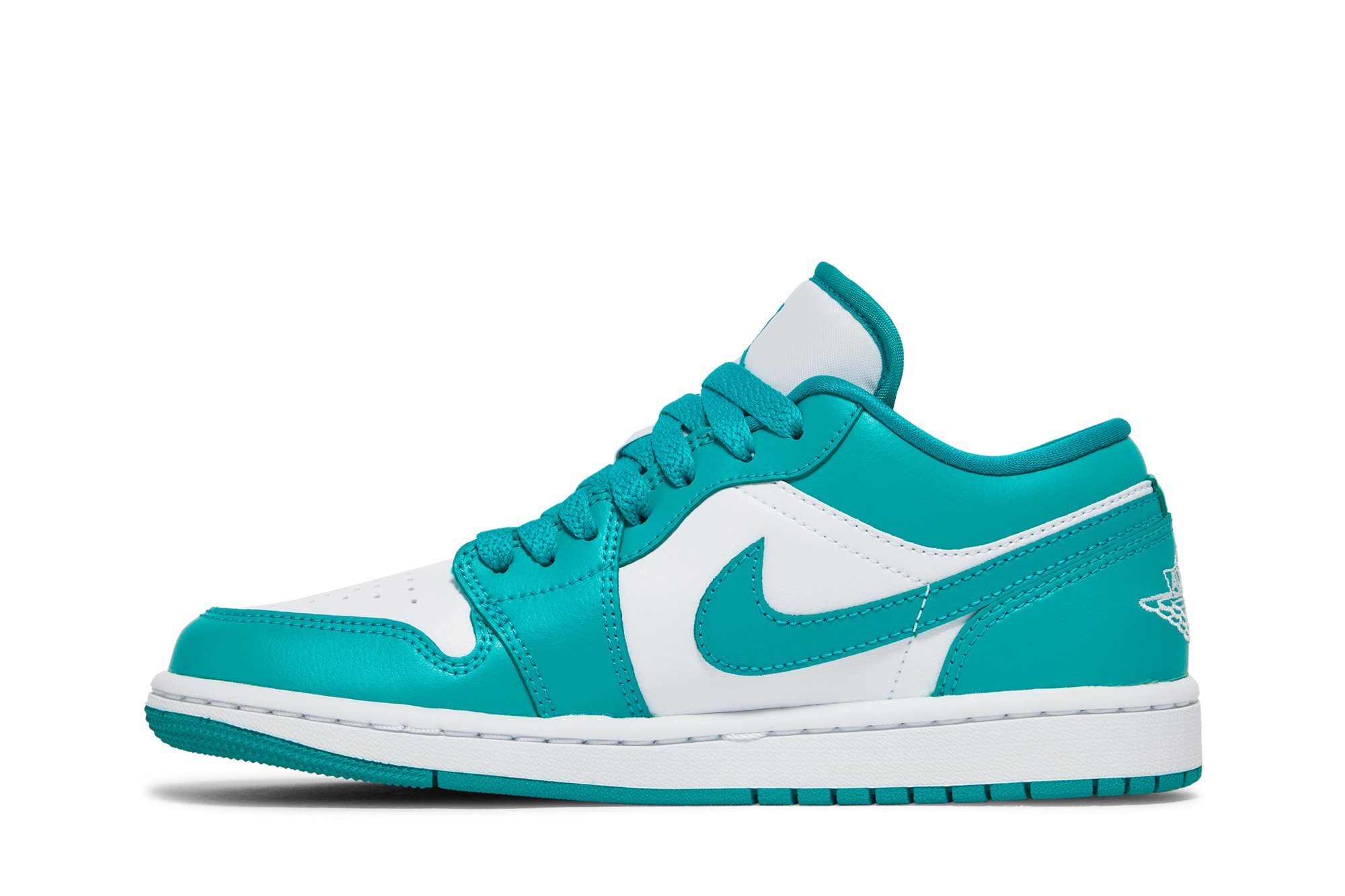 Wmns Jordan 1 Low ‚New Emerald‘