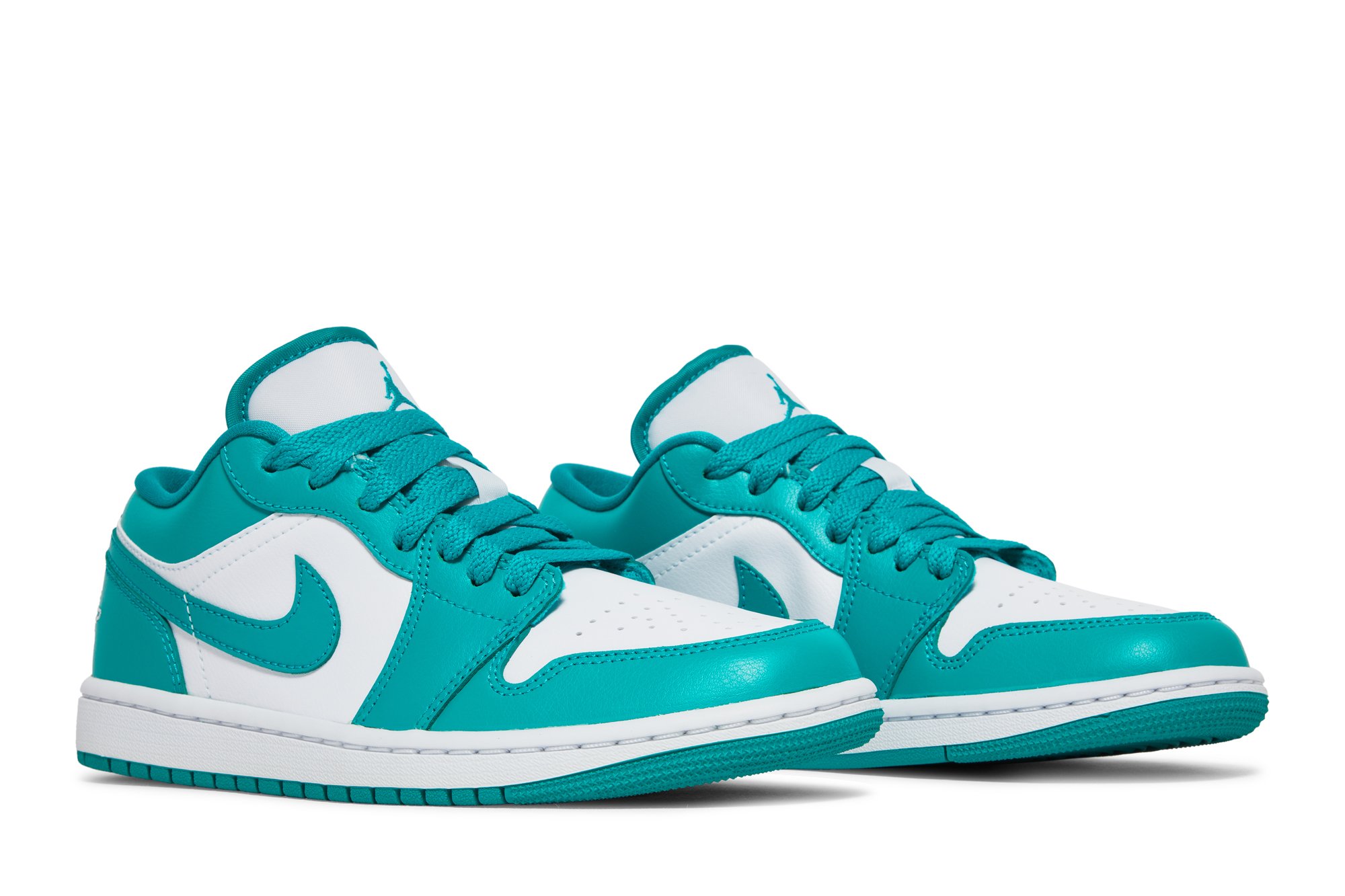 Wmns Jordan 1 Low ‚New Emerald‘