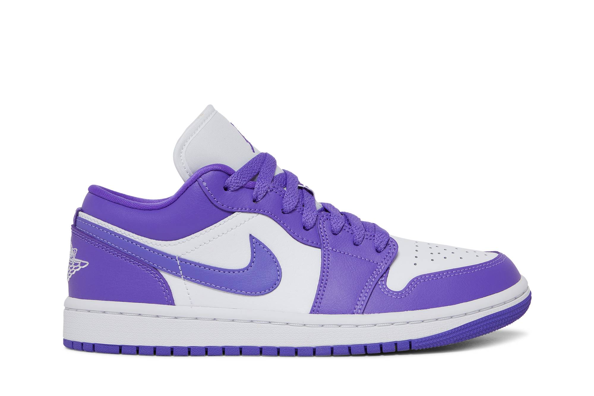 Wmns Jordan 1 Low ‚Psychic Purple‘