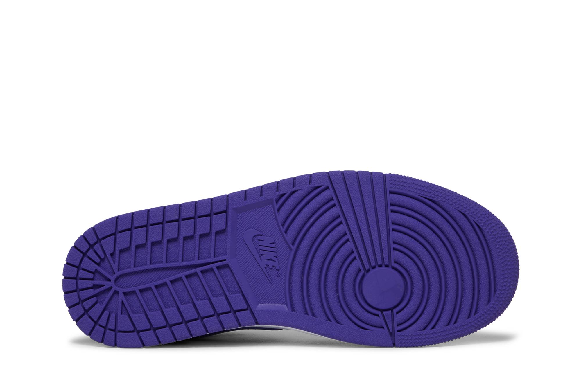 Wmns Jordan 1 Low ‚Psychic Purple‘