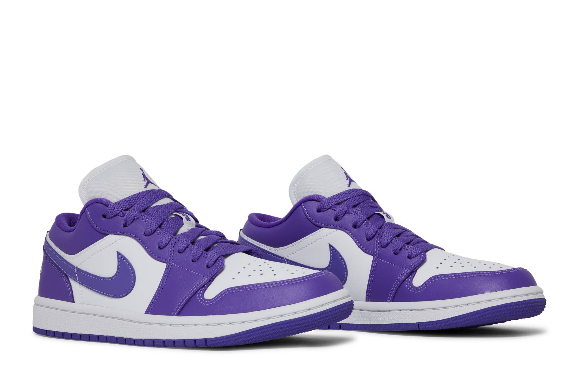 Wmns Jordan 1 Low ‚Psychic Purple‘