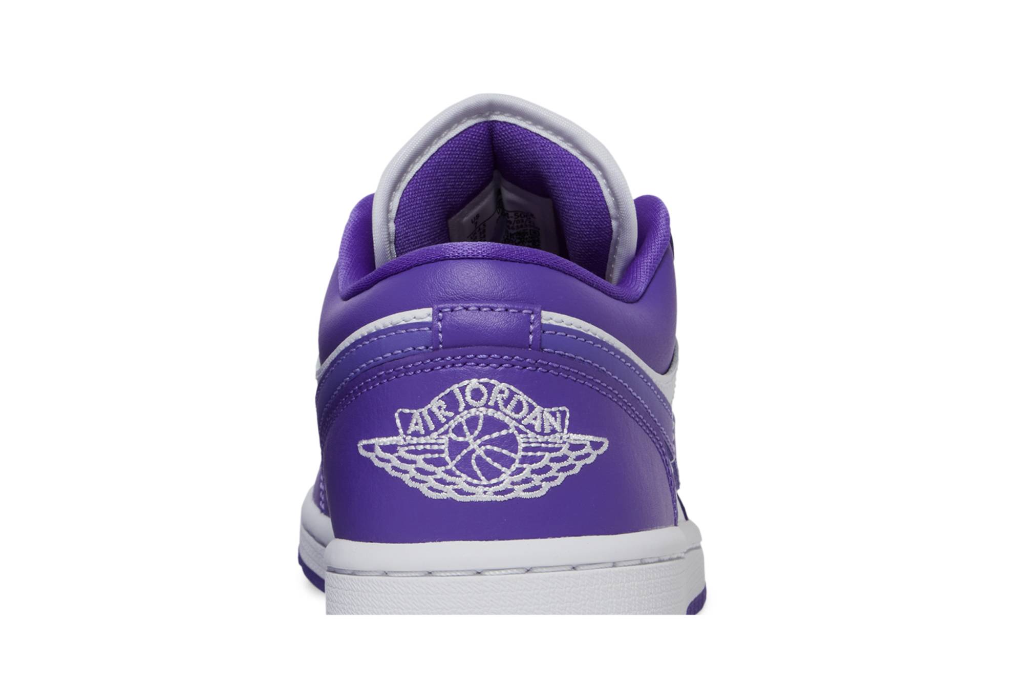 Wmns Jordan 1 Low ‚Psychic Purple‘