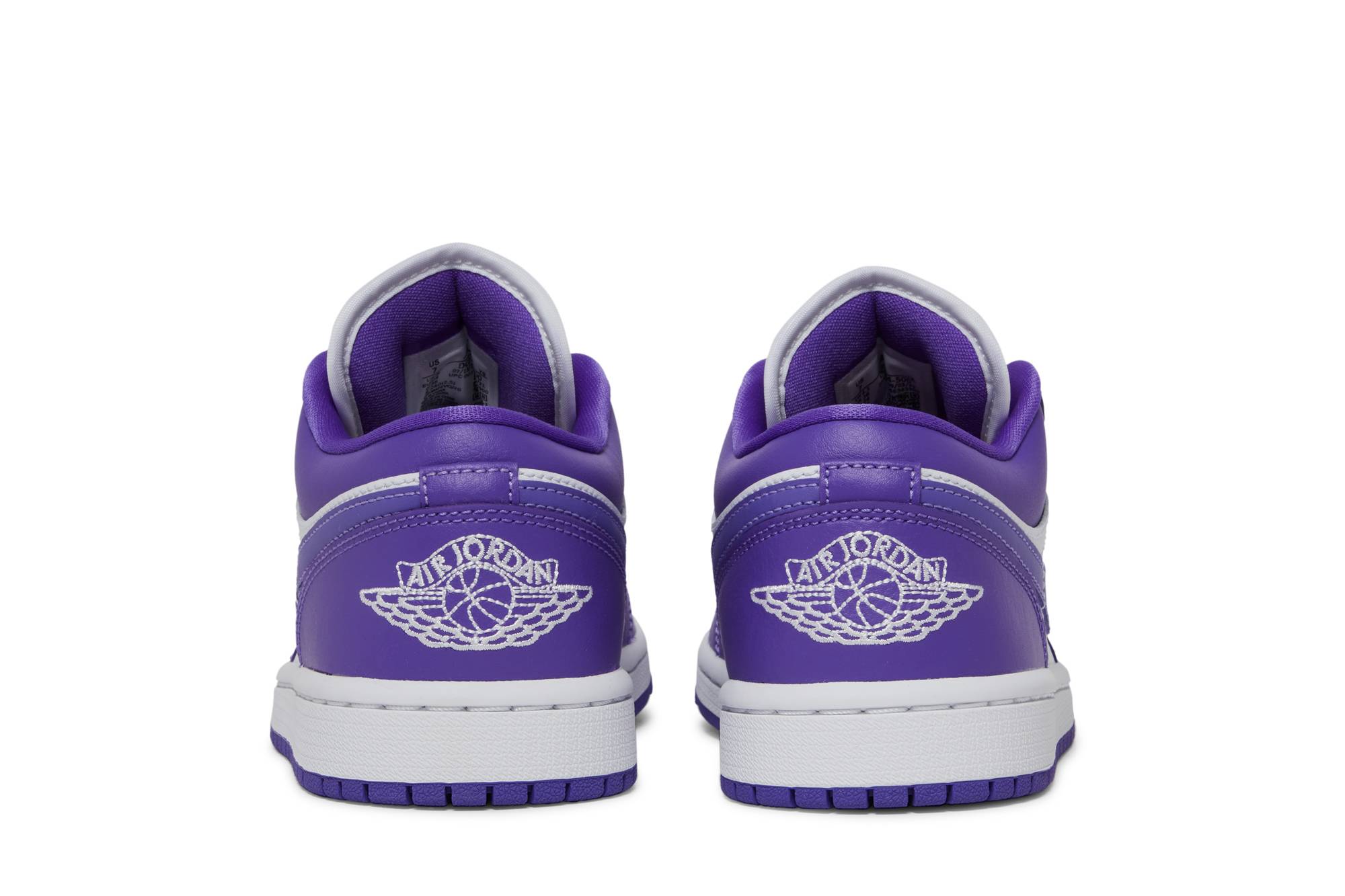 Wmns Jordan 1 Low ‚Psychic Purple‘