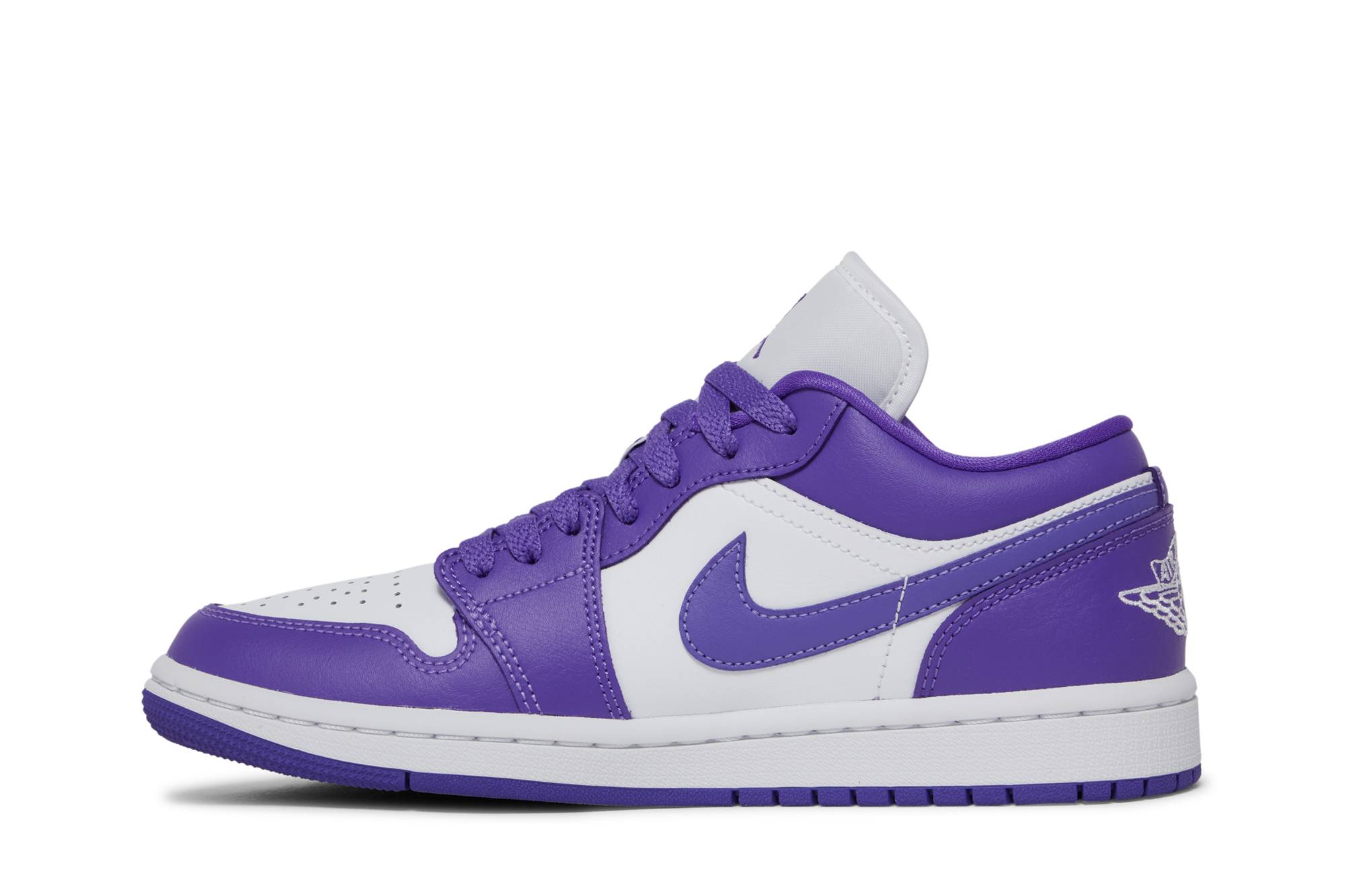 Wmns Jordan 1 Low ‚Psychic Purple‘