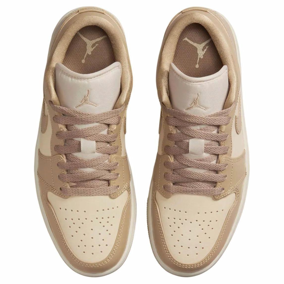 Wmns Jordan 1 Low ‚Rattan‘