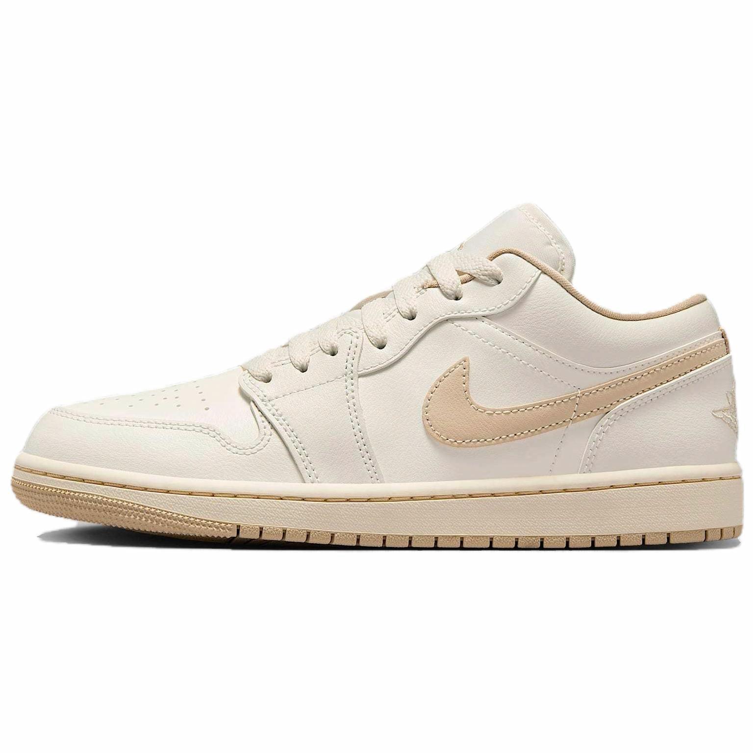 Wmns Jordan 1 Low ‚Sail Rattan‘