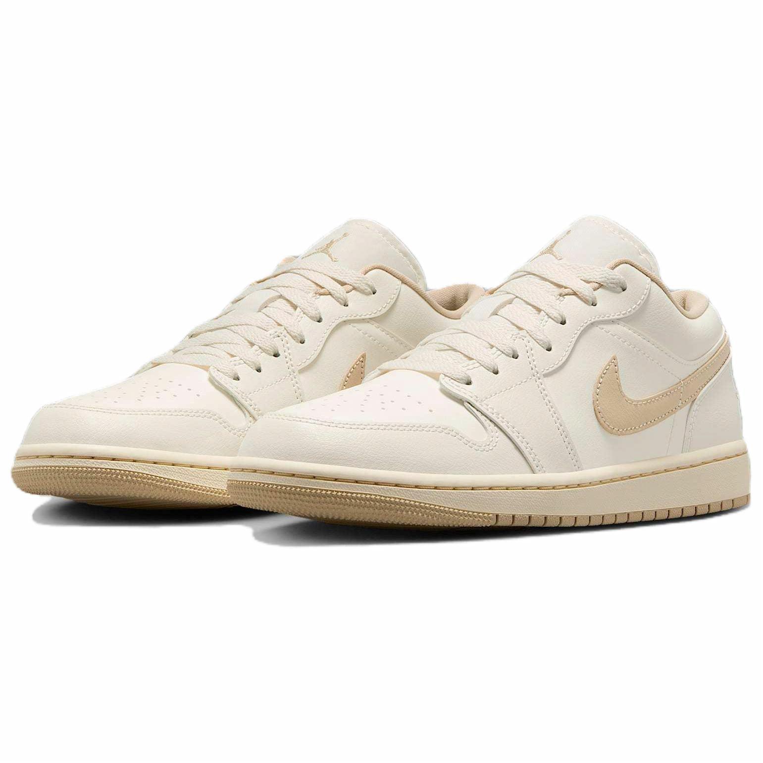 Wmns Jordan 1 Low ‚Sail Rattan‘