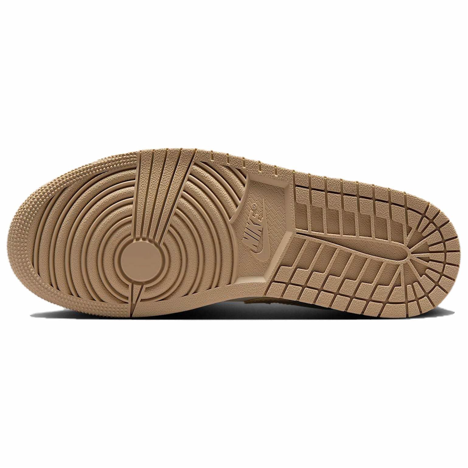 Wmns Jordan 1 Low ‚Sail Rattan‘