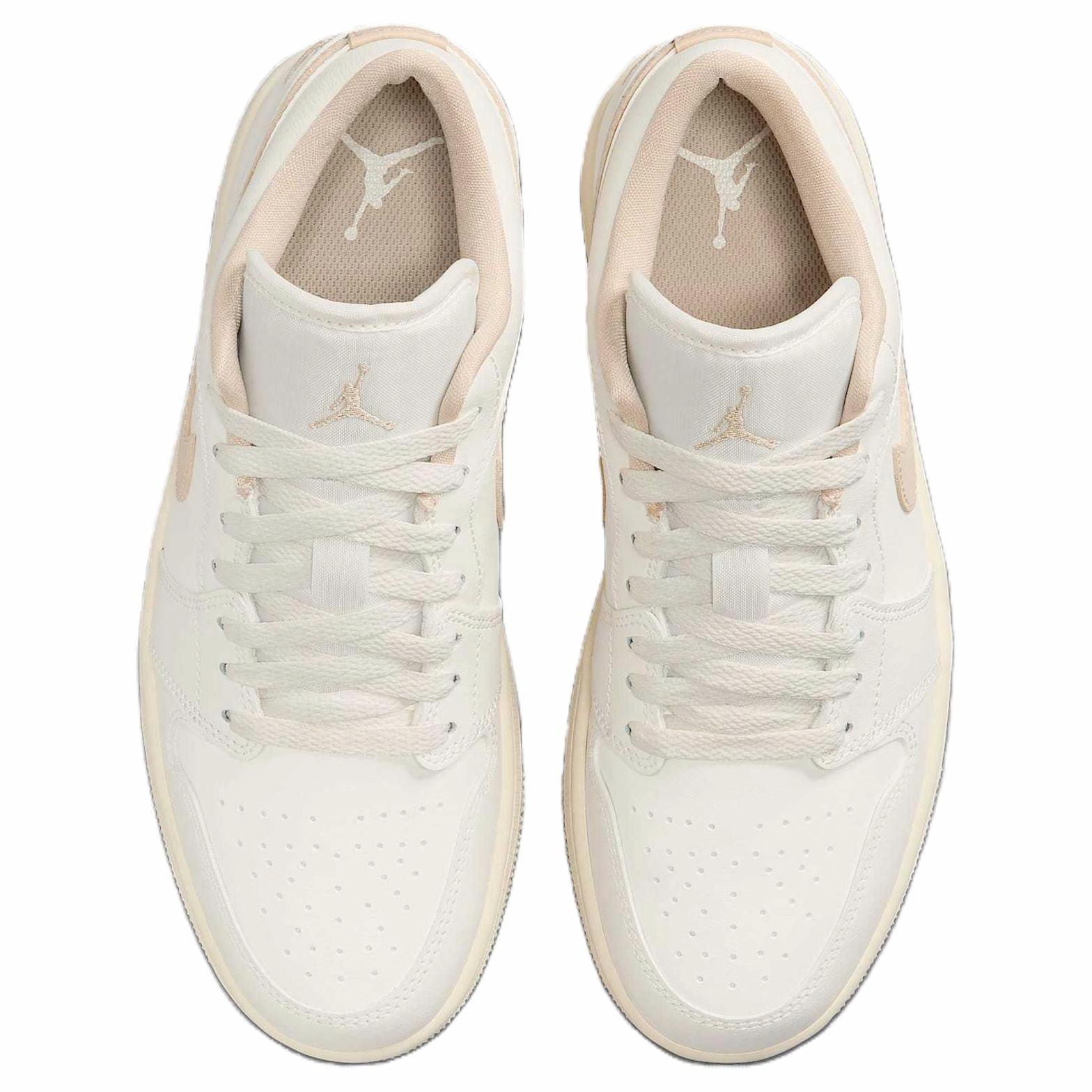 Wmns Jordan 1 Low ‚Sail Rattan‘