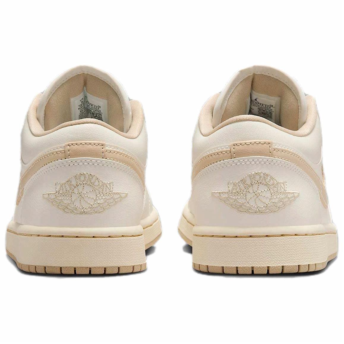 Wmns Jordan 1 Low ‚Sail Rattan‘