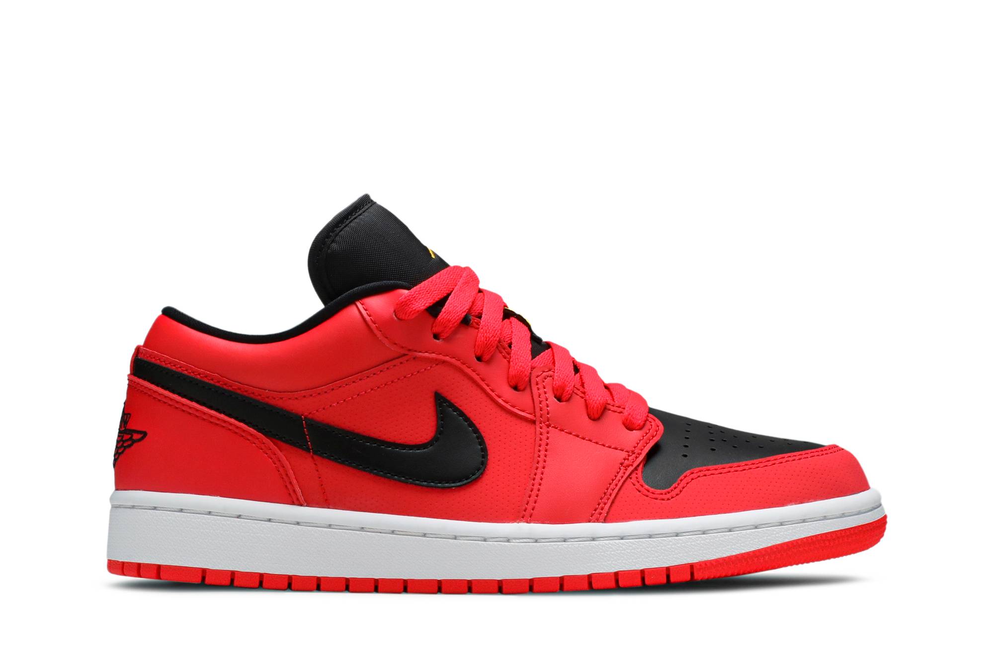 Wmns Jordan 1 Low ‚Siren Red‘