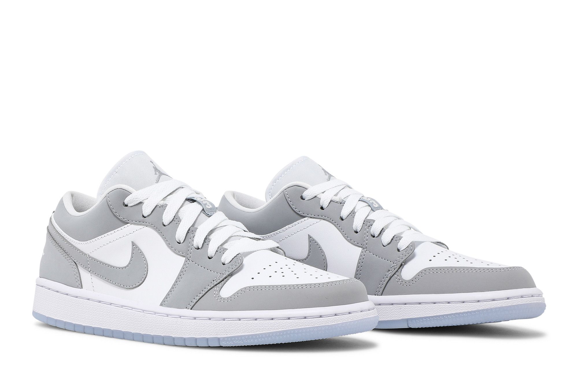 Wmns Jordan 1 Low ‚White Wolf Grey‘