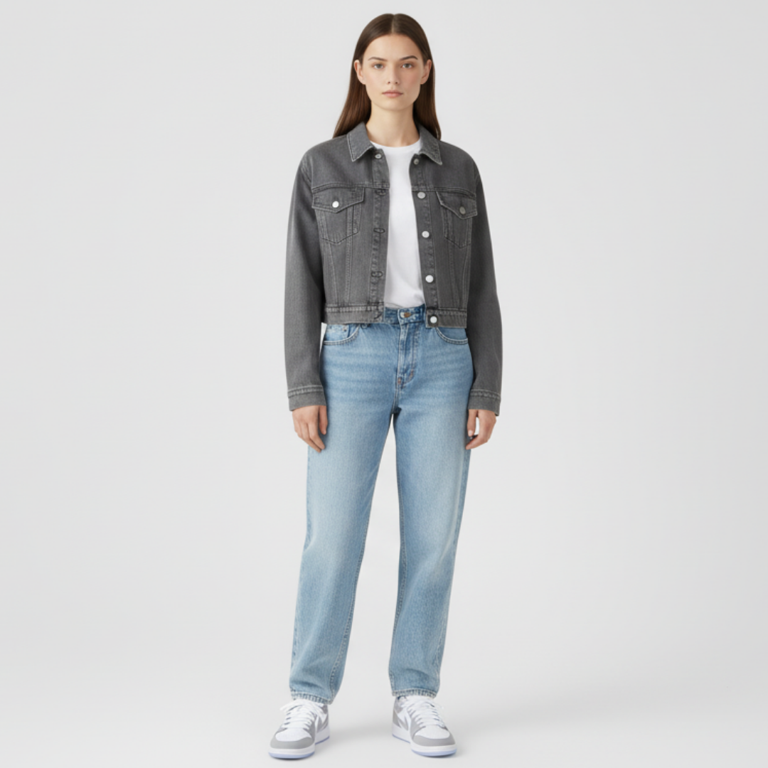 Wmns Jordan 1 Low ‚White Wolf Grey‘