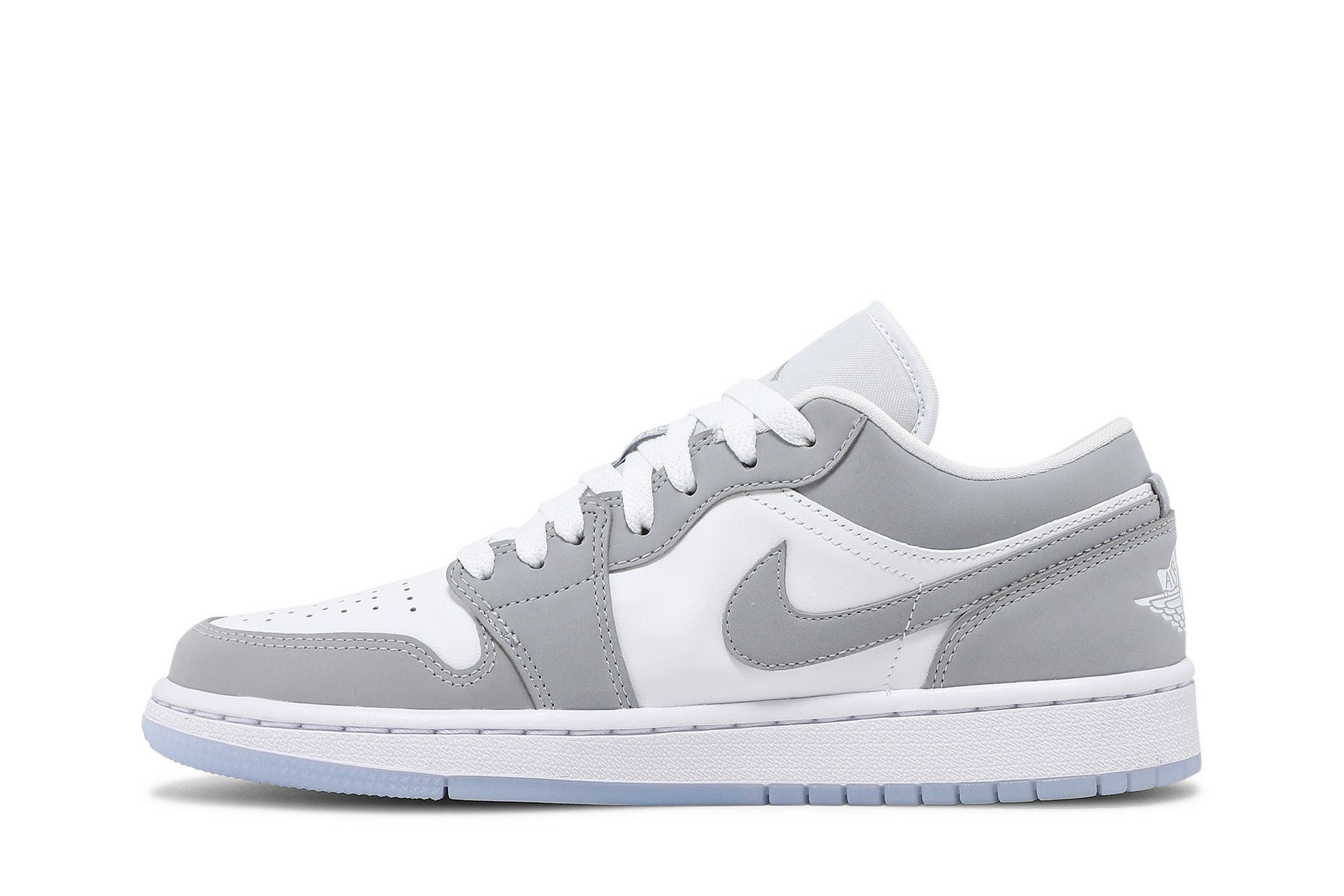 Wmns Jordan 1 Low ‚White Wolf Grey‘