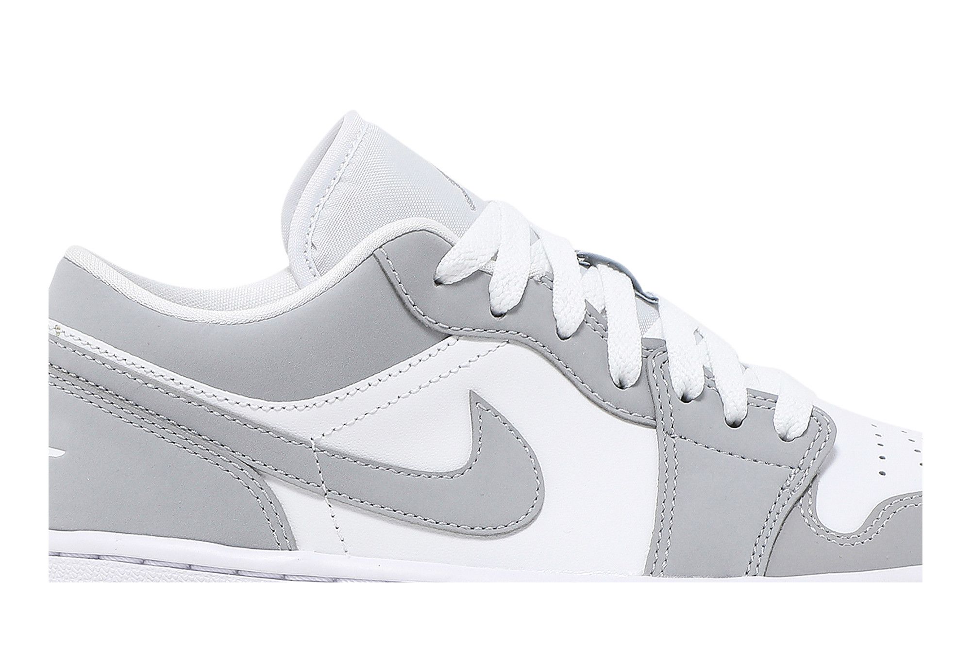 Wmns Jordan 1 Low ‚White Wolf Grey‘