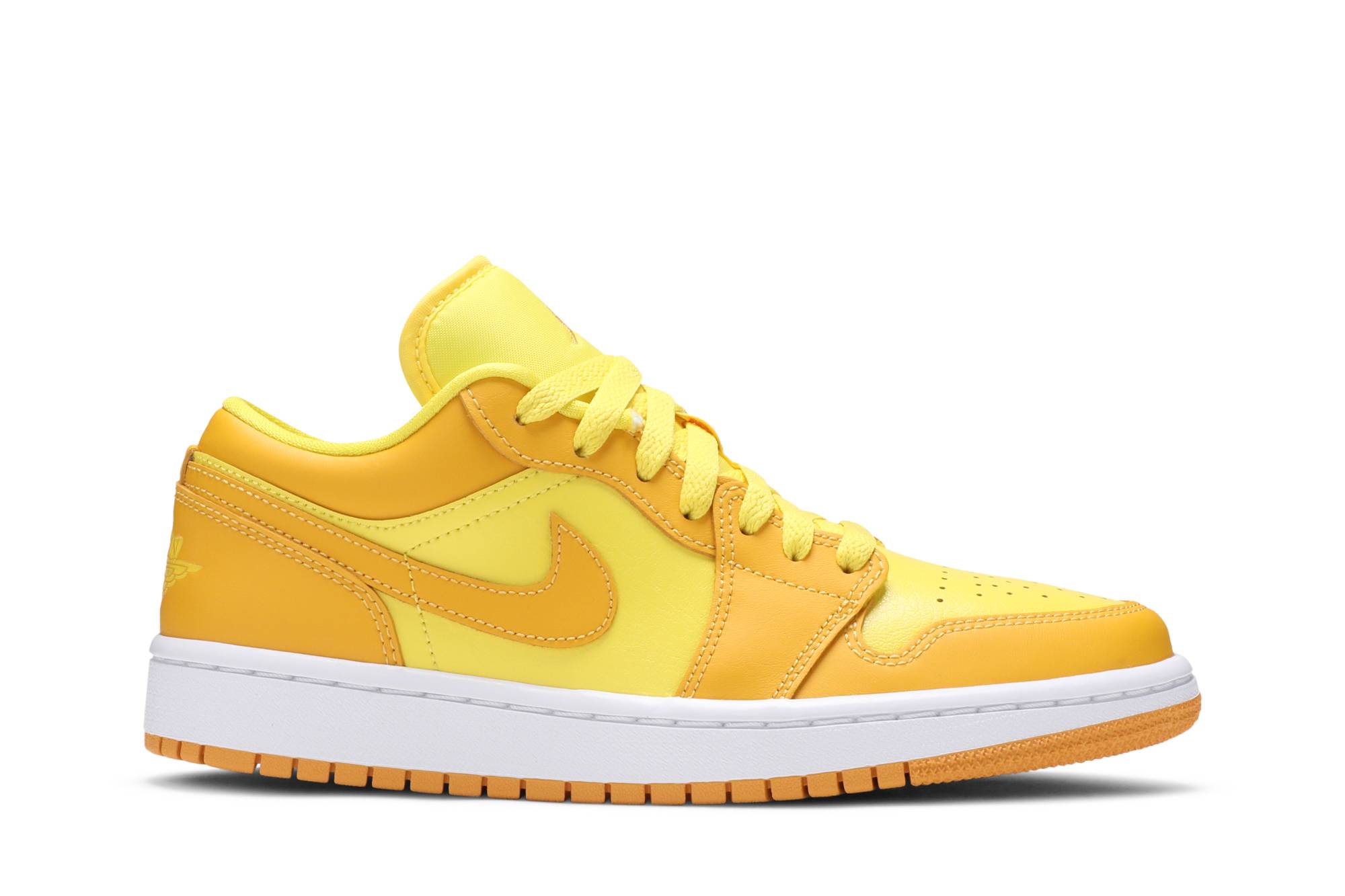 Wmns Jordan 1 Low ‚Yellow Strike‘