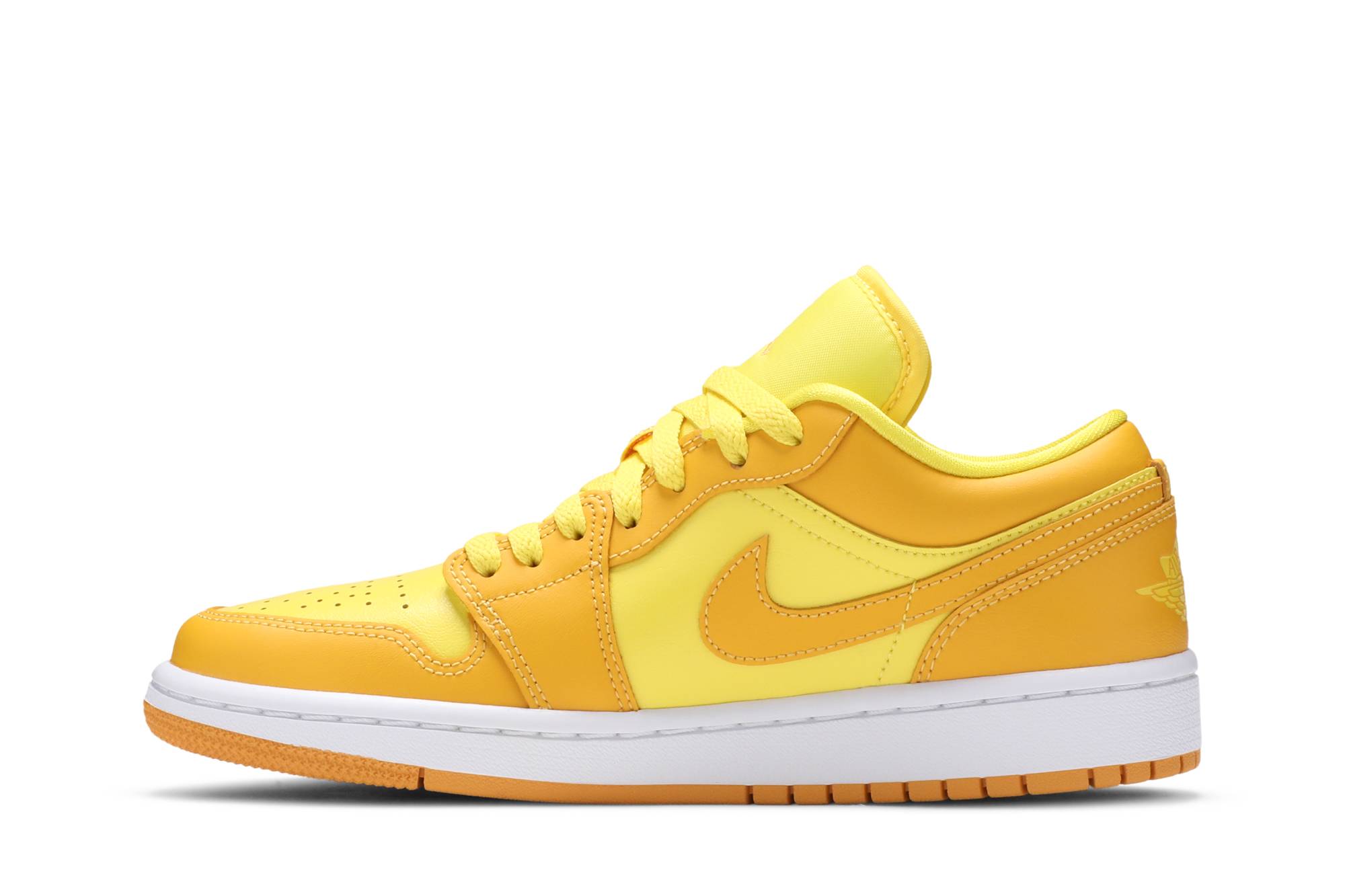 Wmns Jordan 1 Low ‚Yellow Strike‘