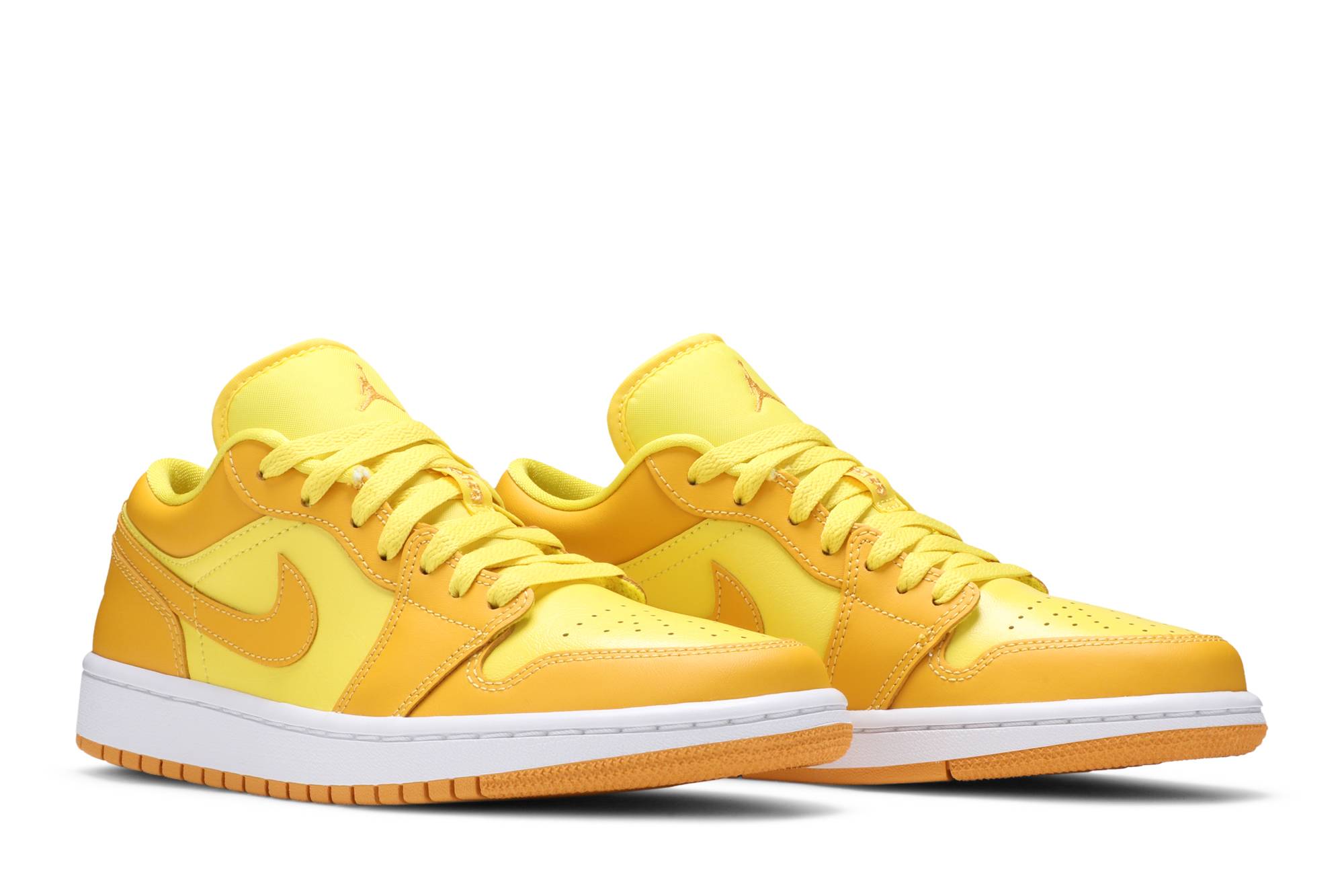 Wmns Jordan 1 Low ‚Yellow Strike‘