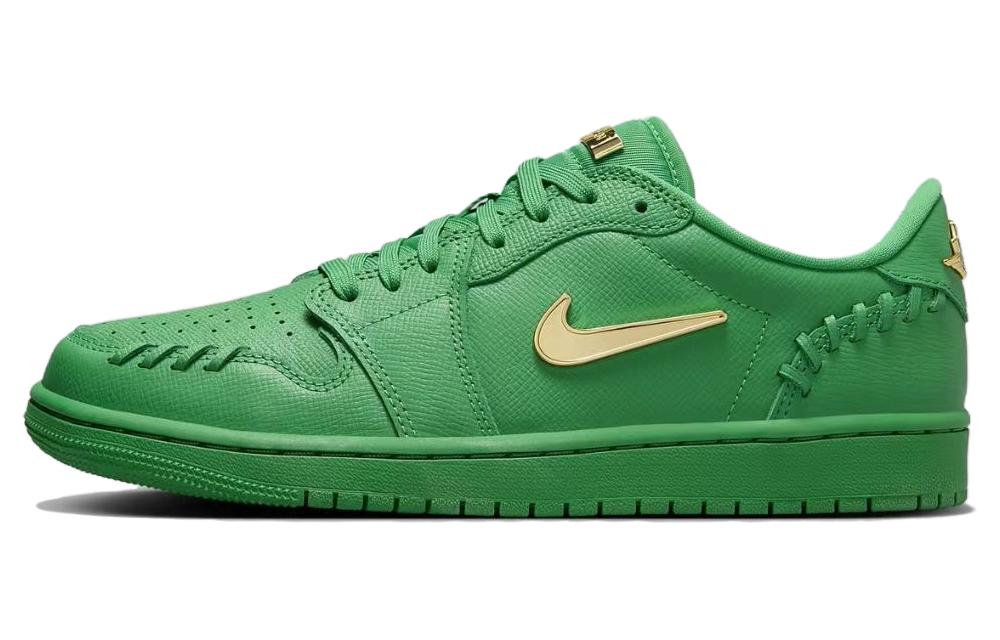 Wmns Jordan 1 Low Method of Make ‚Lucky Green‘