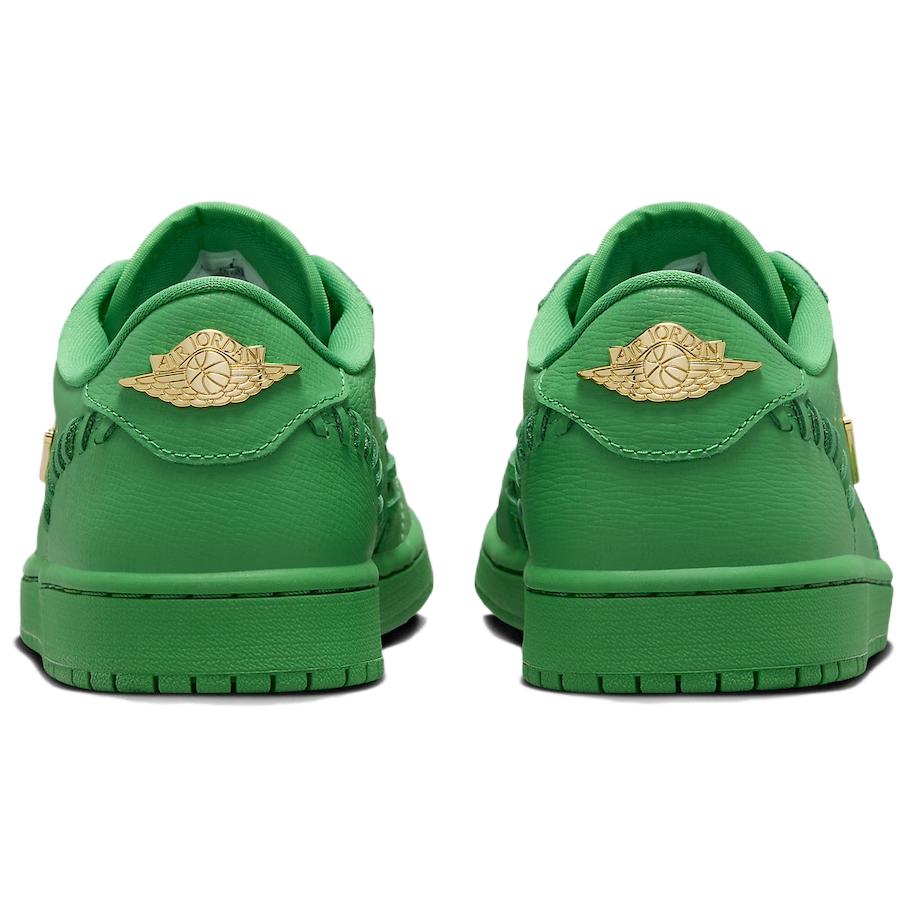 Wmns Jordan 1 Low Method of Make ‚Lucky Green‘