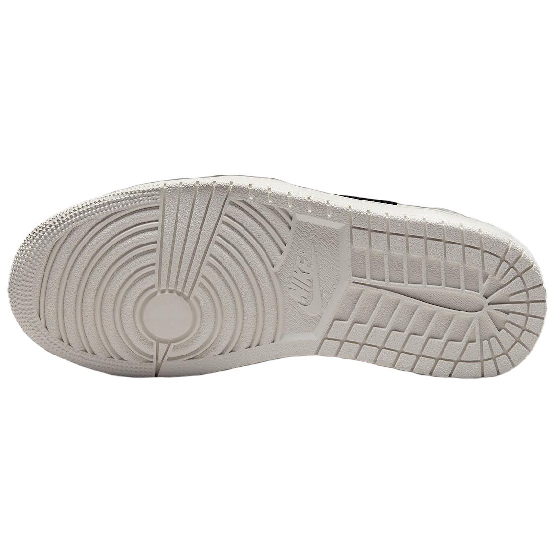 Wmns Jordan 1 Low Method of Make ‚Sail Metallic Gold‘