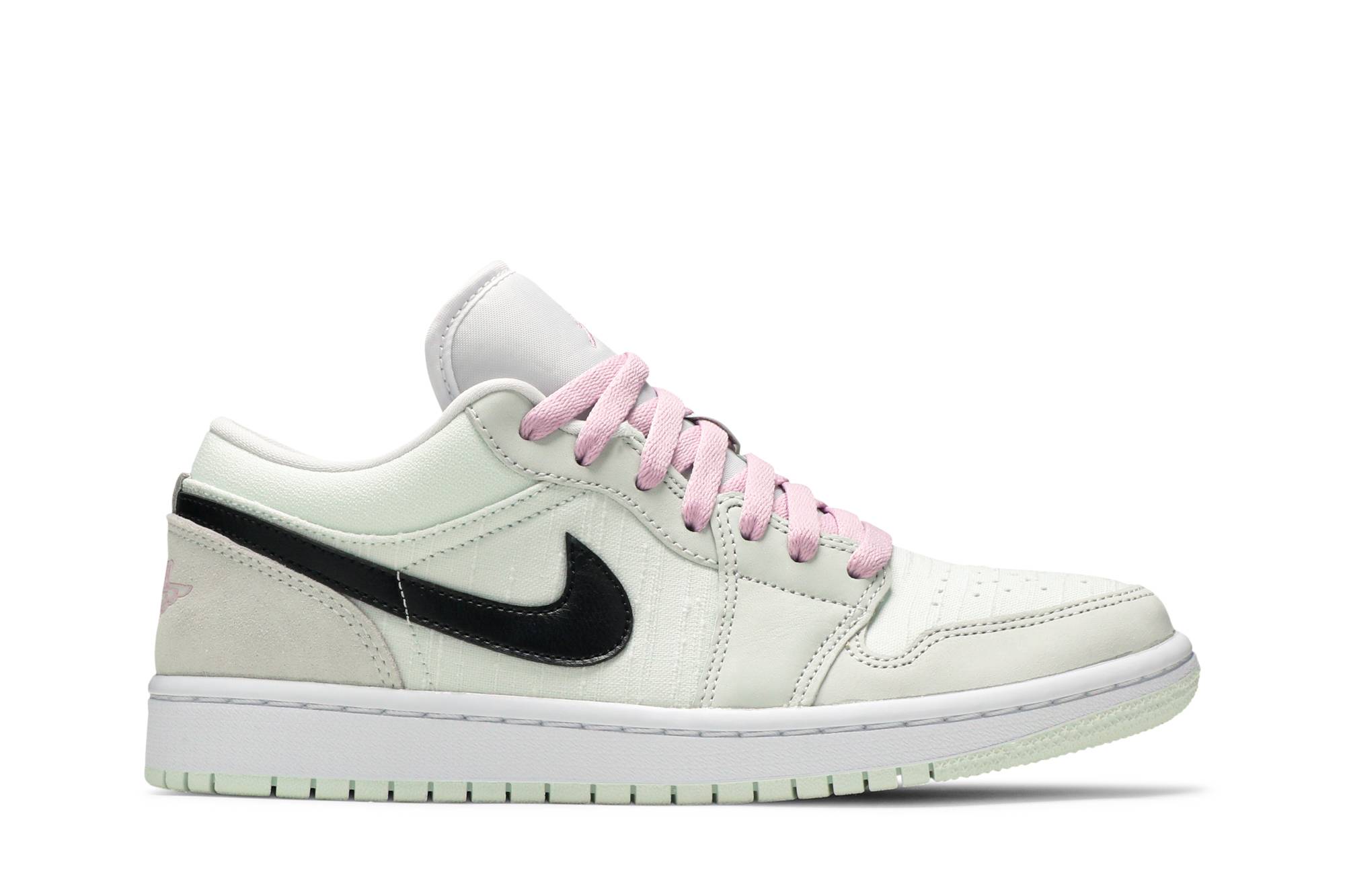 Wmns Jordan 1 Low SE ‚Barely Green‘