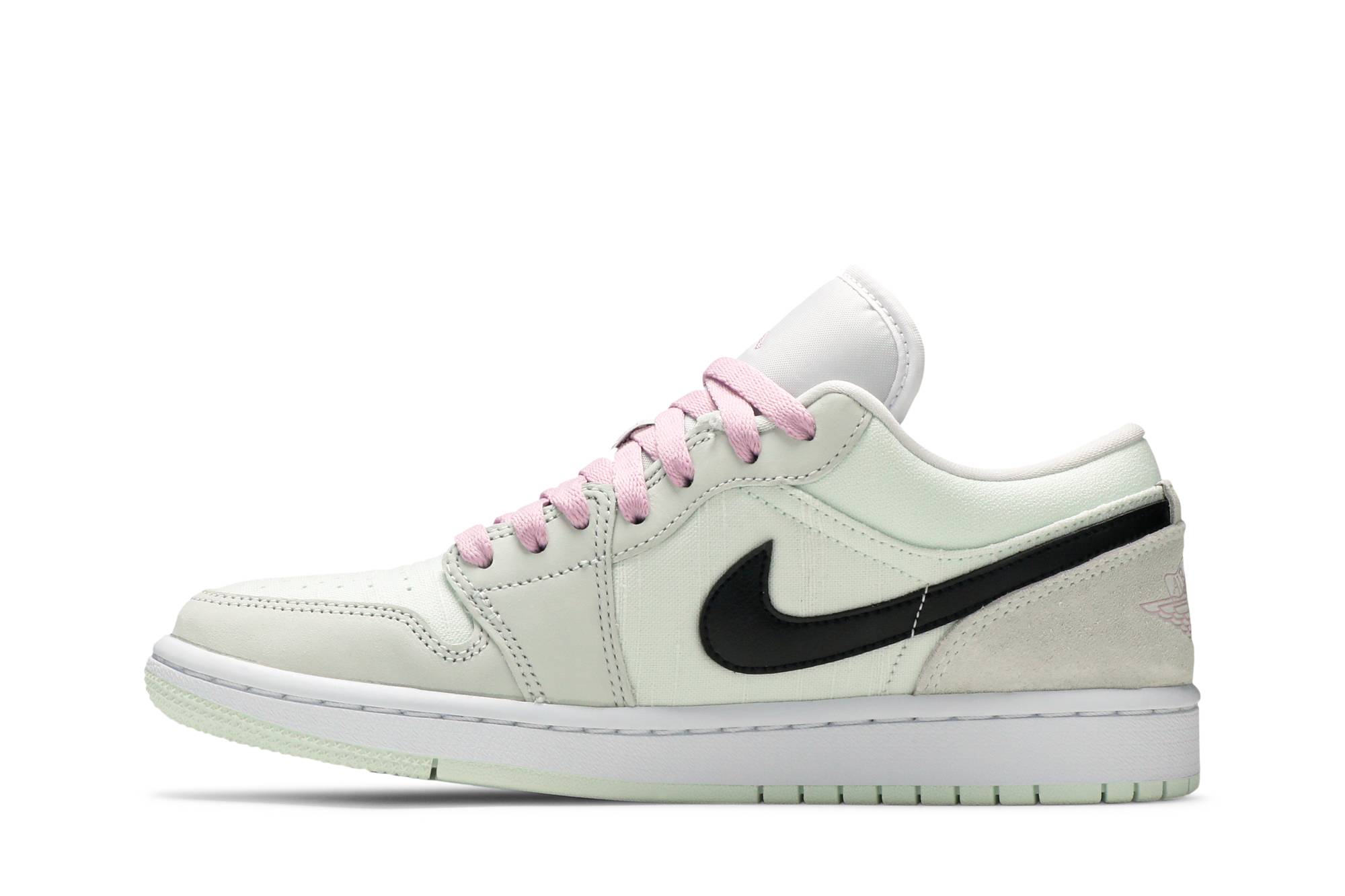 Wmns Jordan 1 Low SE ‚Barely Green‘