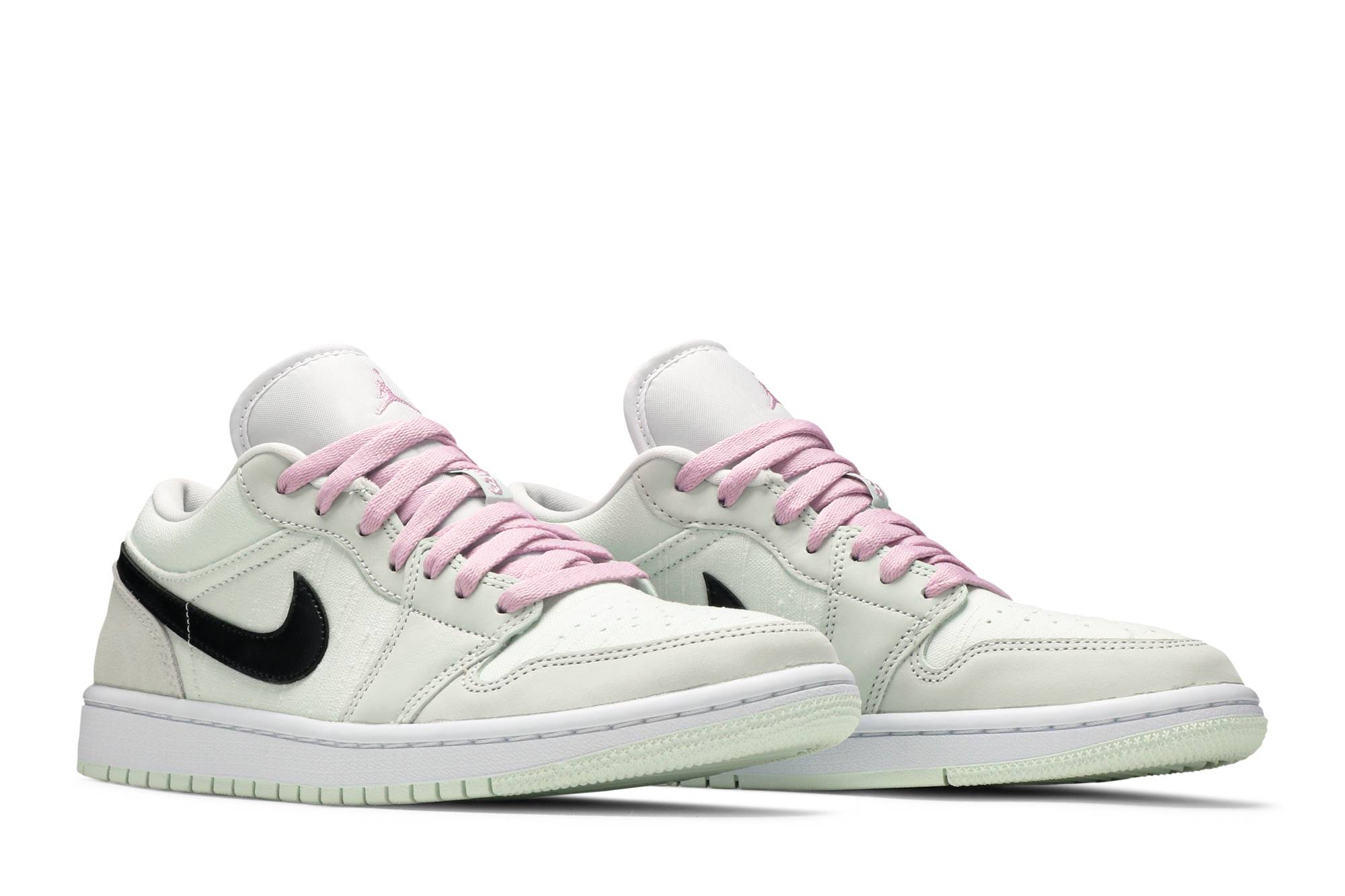 Wmns Jordan 1 Low SE ‚Barely Green‘