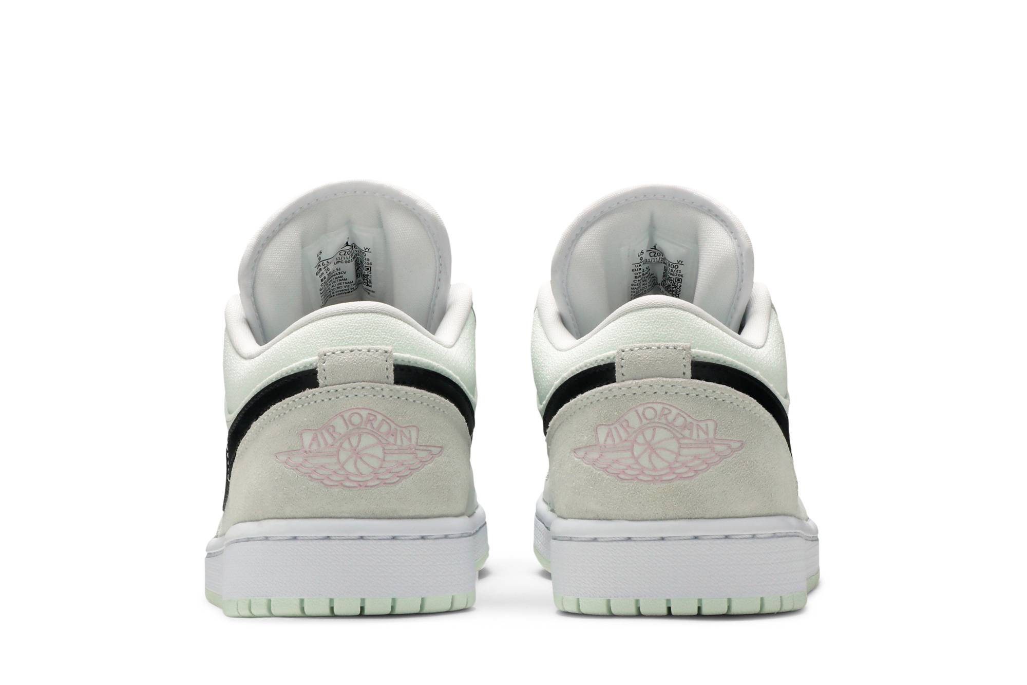 Wmns Jordan 1 Low SE ‚Barely Green‘