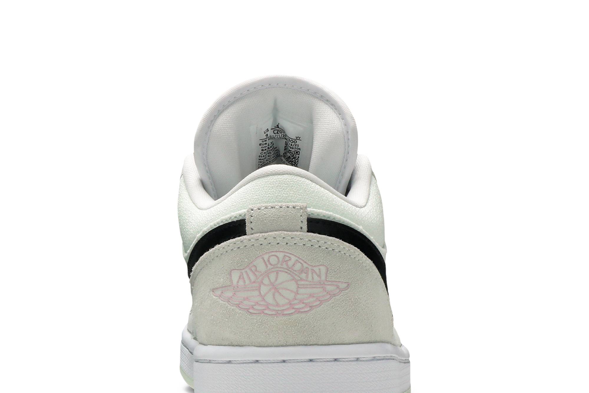 Wmns Jordan 1 Low SE ‚Barely Green‘
