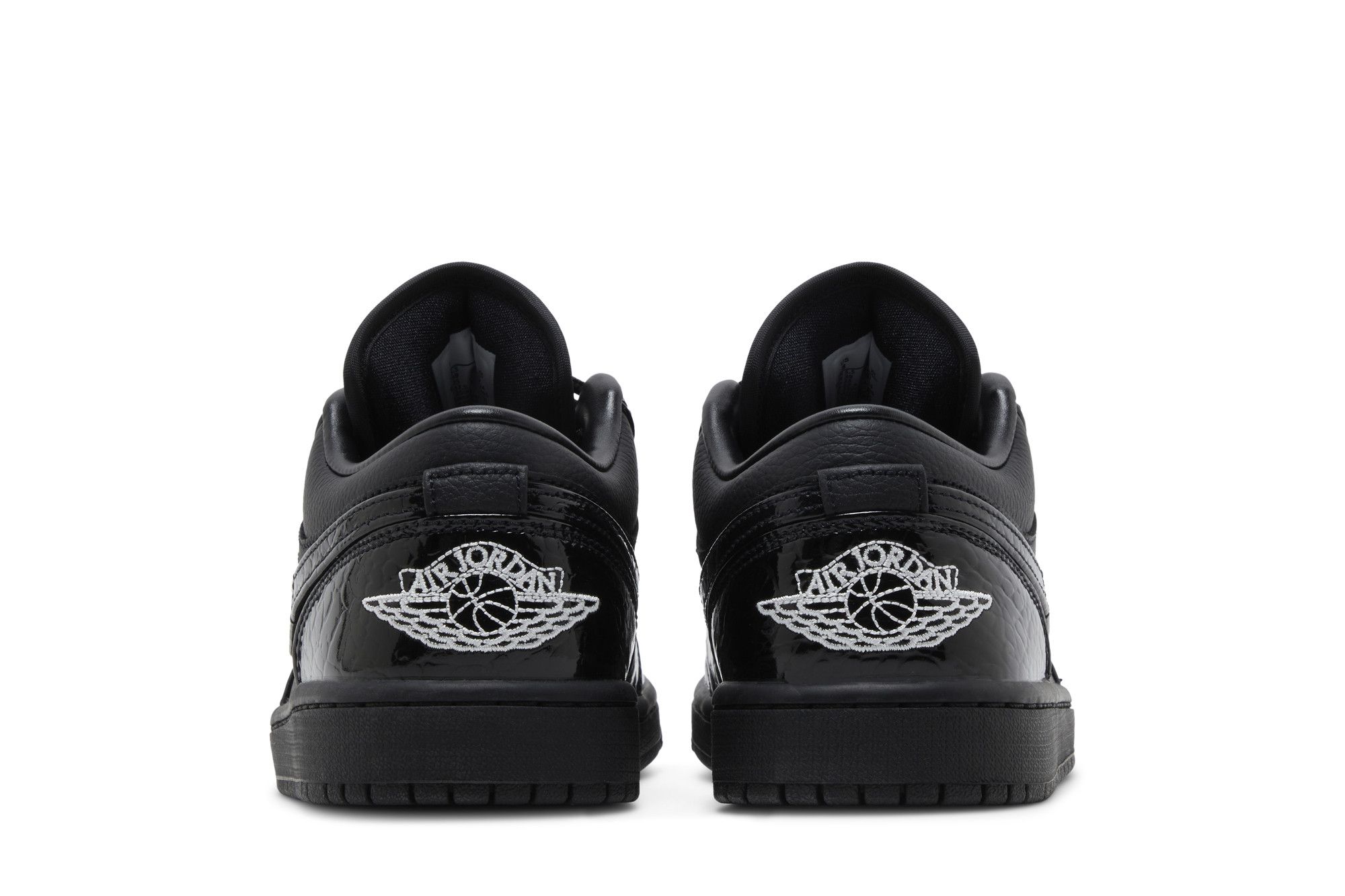 Wmns Jordan 1 Low SE ‚Black Croc‘