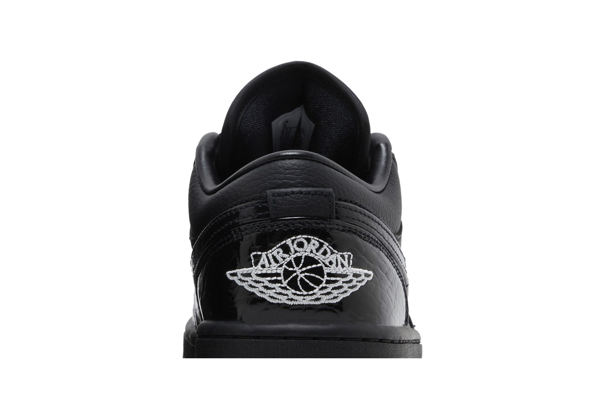 Wmns Jordan 1 Low SE ‚Black Croc‘