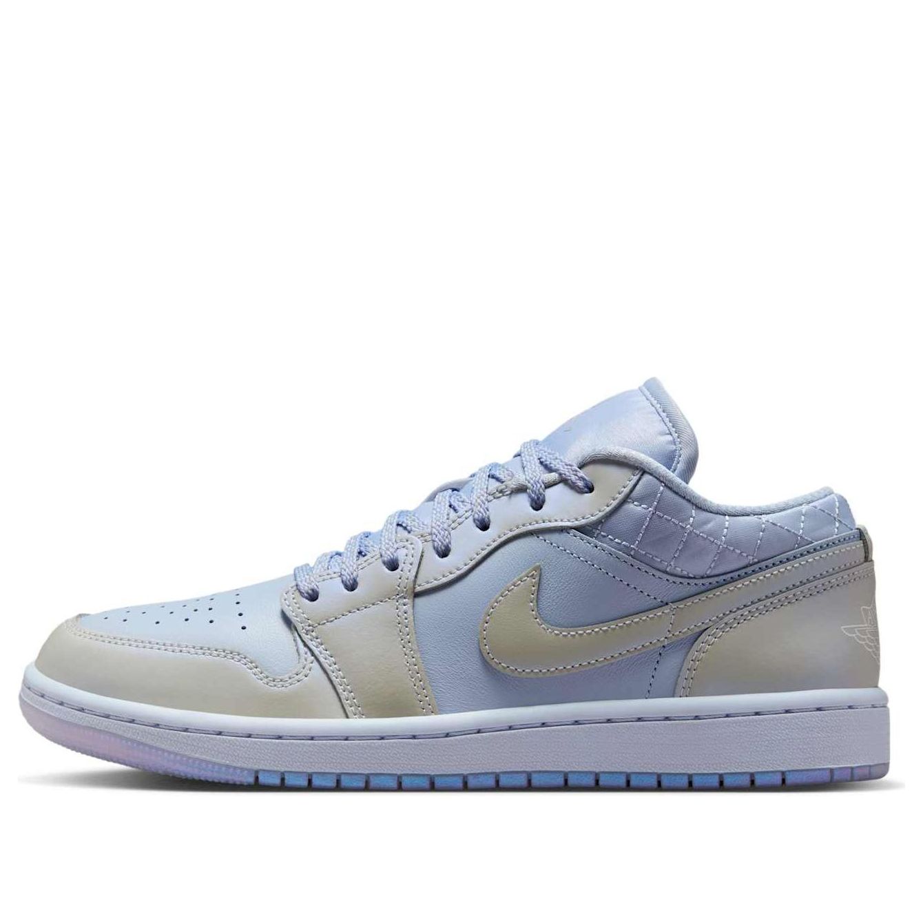 Wmns Jordan 1 Low SE ‚Ghost Sail Pure Platinum‘