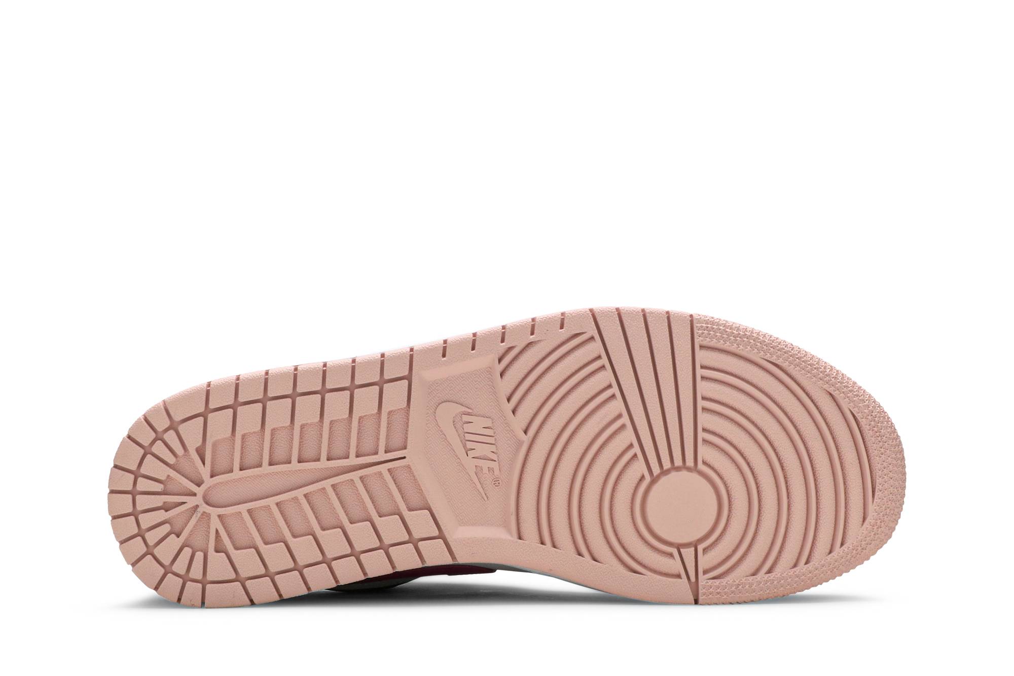 Wmns Jordan 1 Low SE ‚Mismatched - Purple Magenta‘