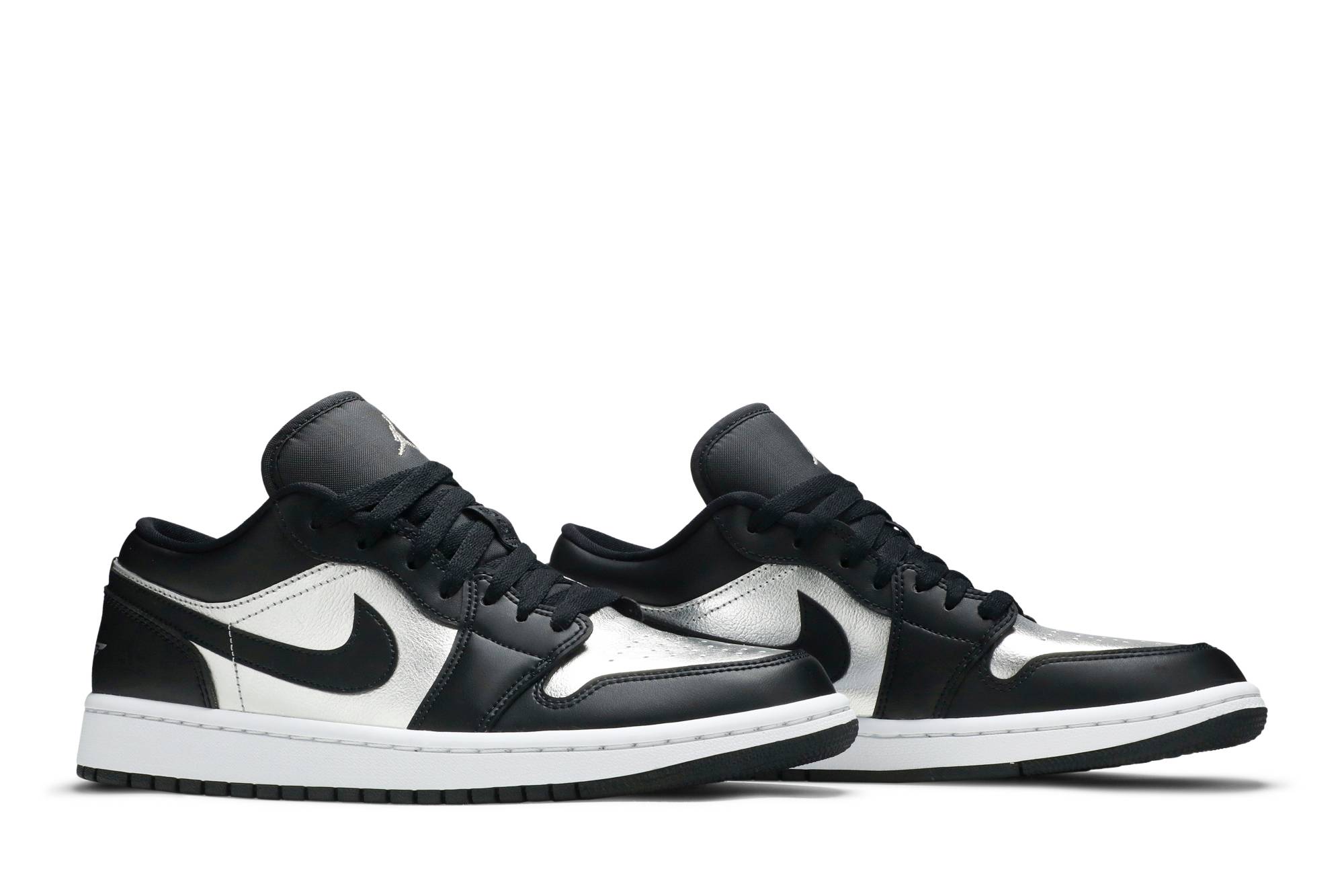 Wmns Jordan 1 Low SE ‚Silver Toe‘