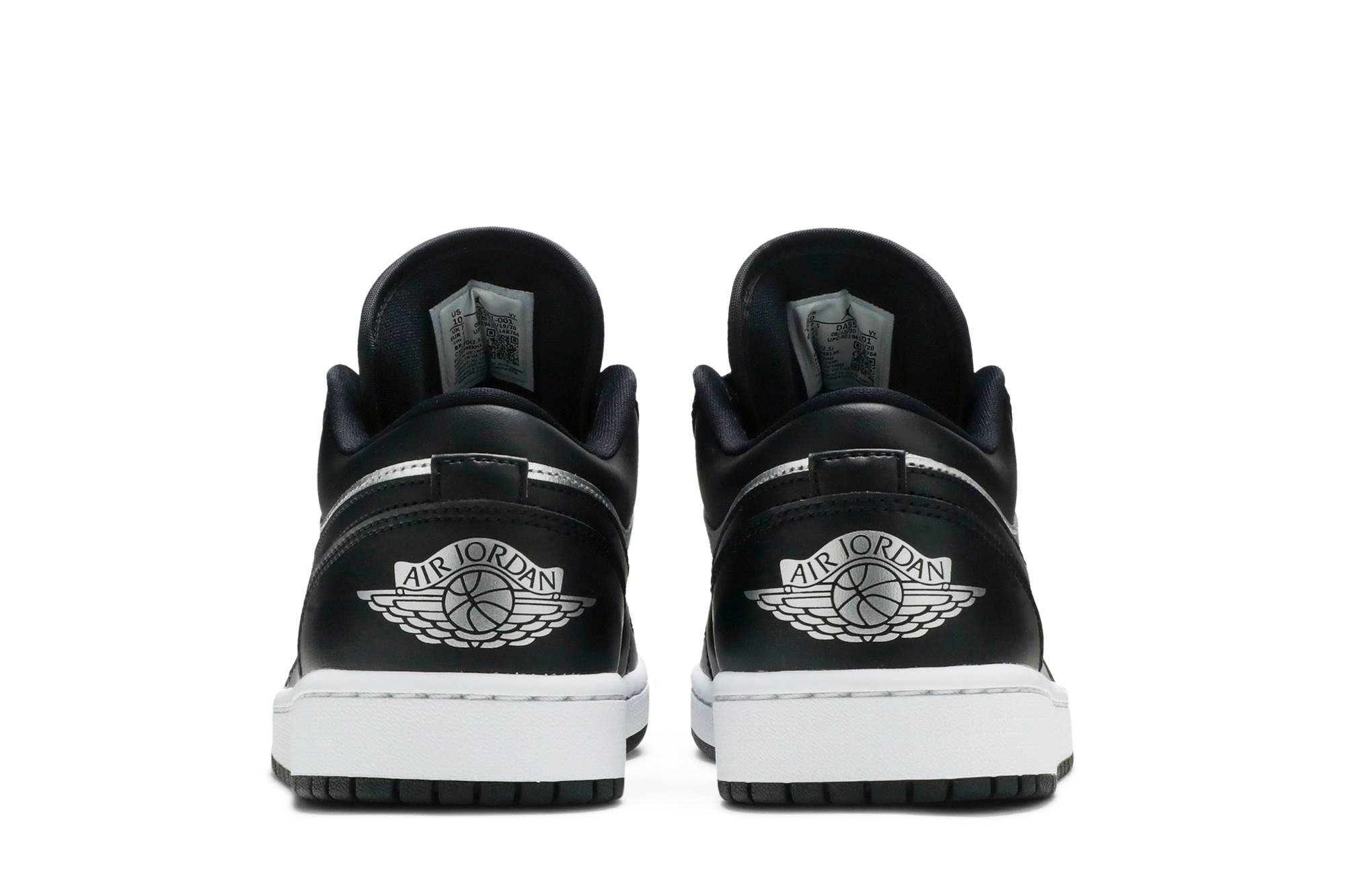 Wmns Jordan 1 Low SE ‚Silver Toe‘