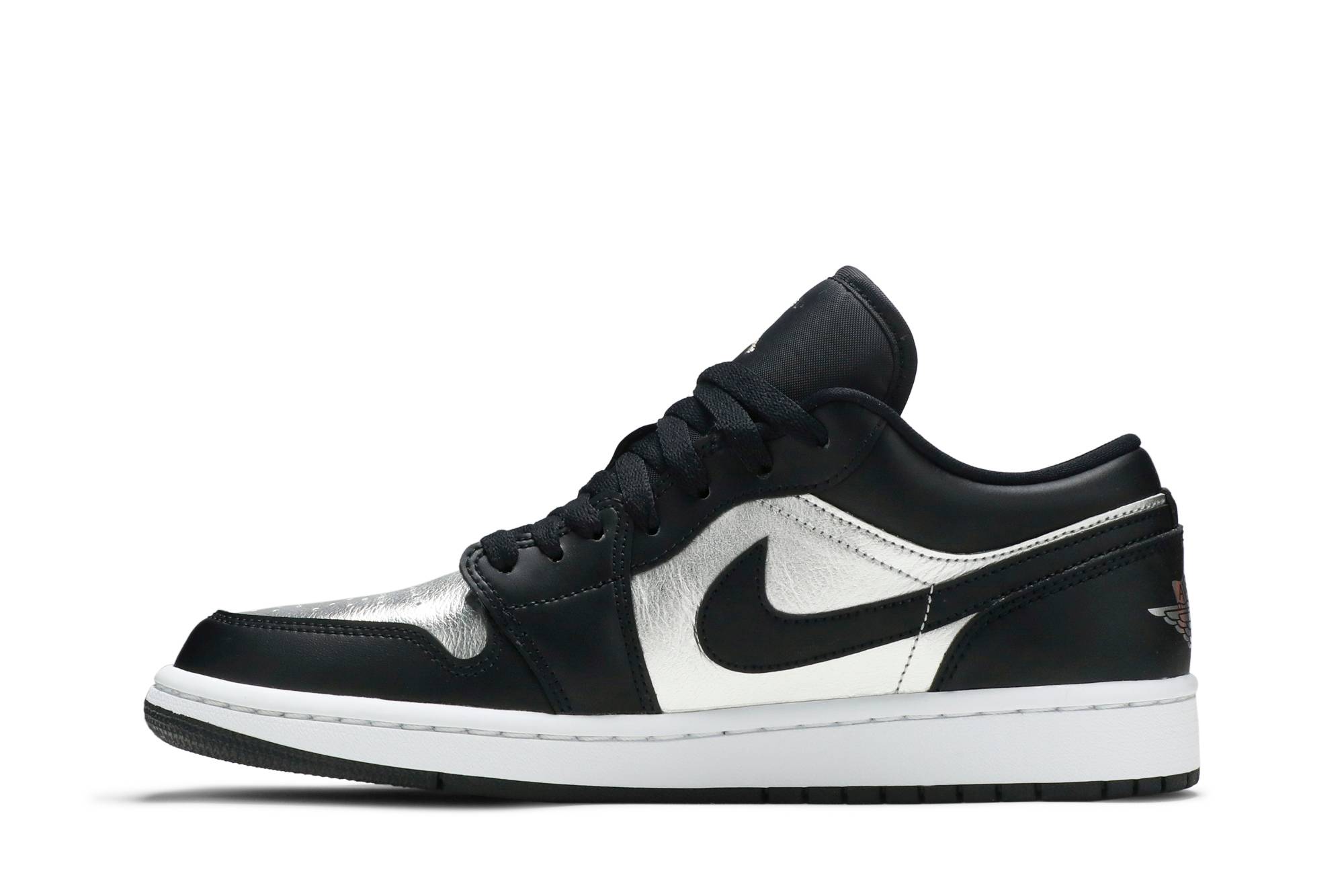 Wmns Jordan 1 Low SE ‚Silver Toe‘