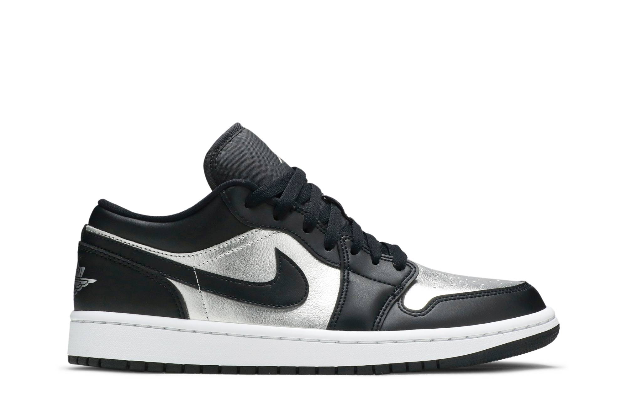 Wmns Jordan 1 Low SE ‚Silver Toe‘