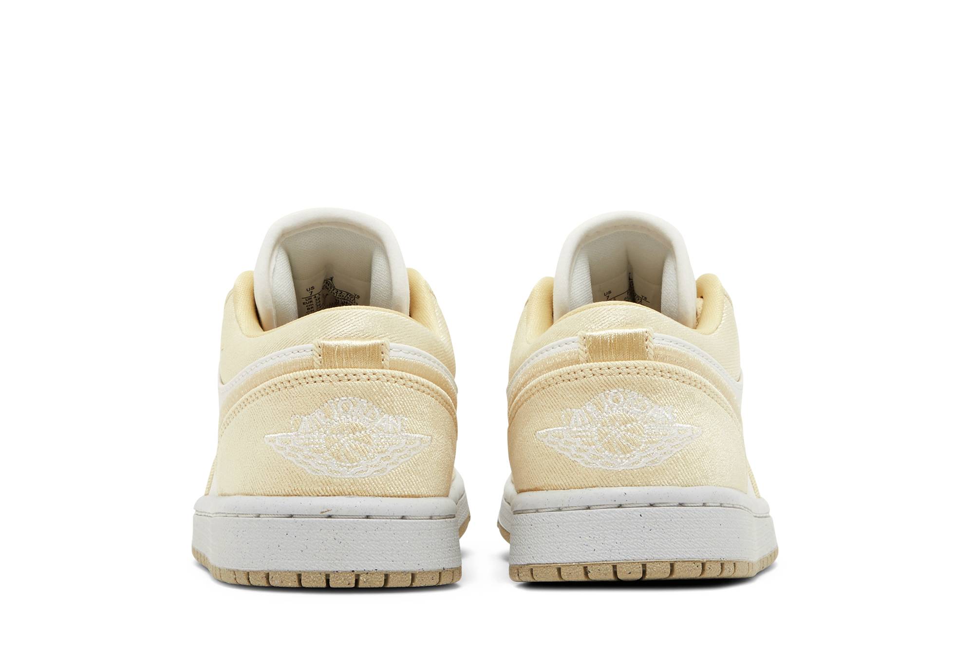Wmns Jordan 1 Low SE ‚Team Gold‘
