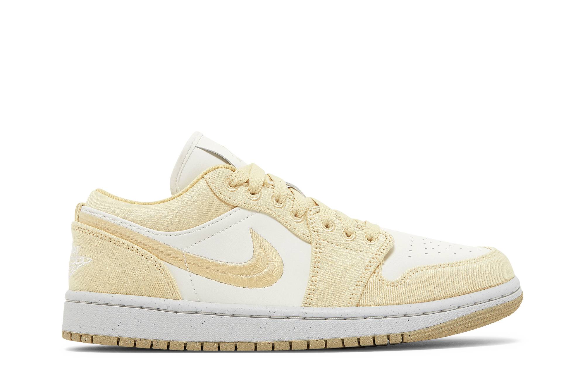 Wmns Jordan 1 Low SE ‚Team Gold‘