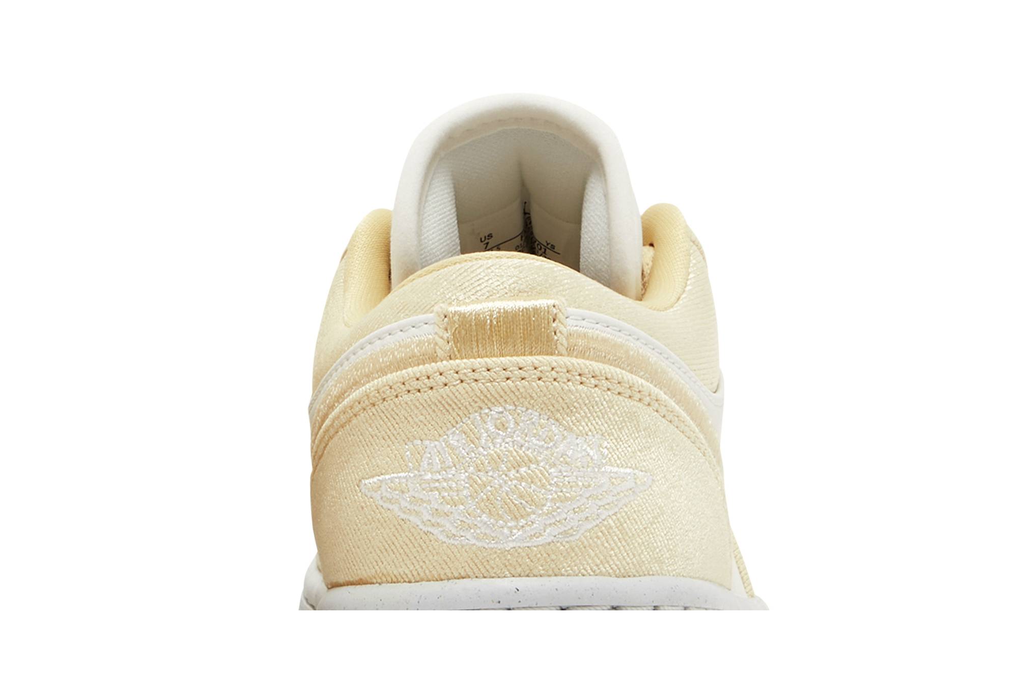 Wmns Jordan 1 Low SE ‚Team Gold‘