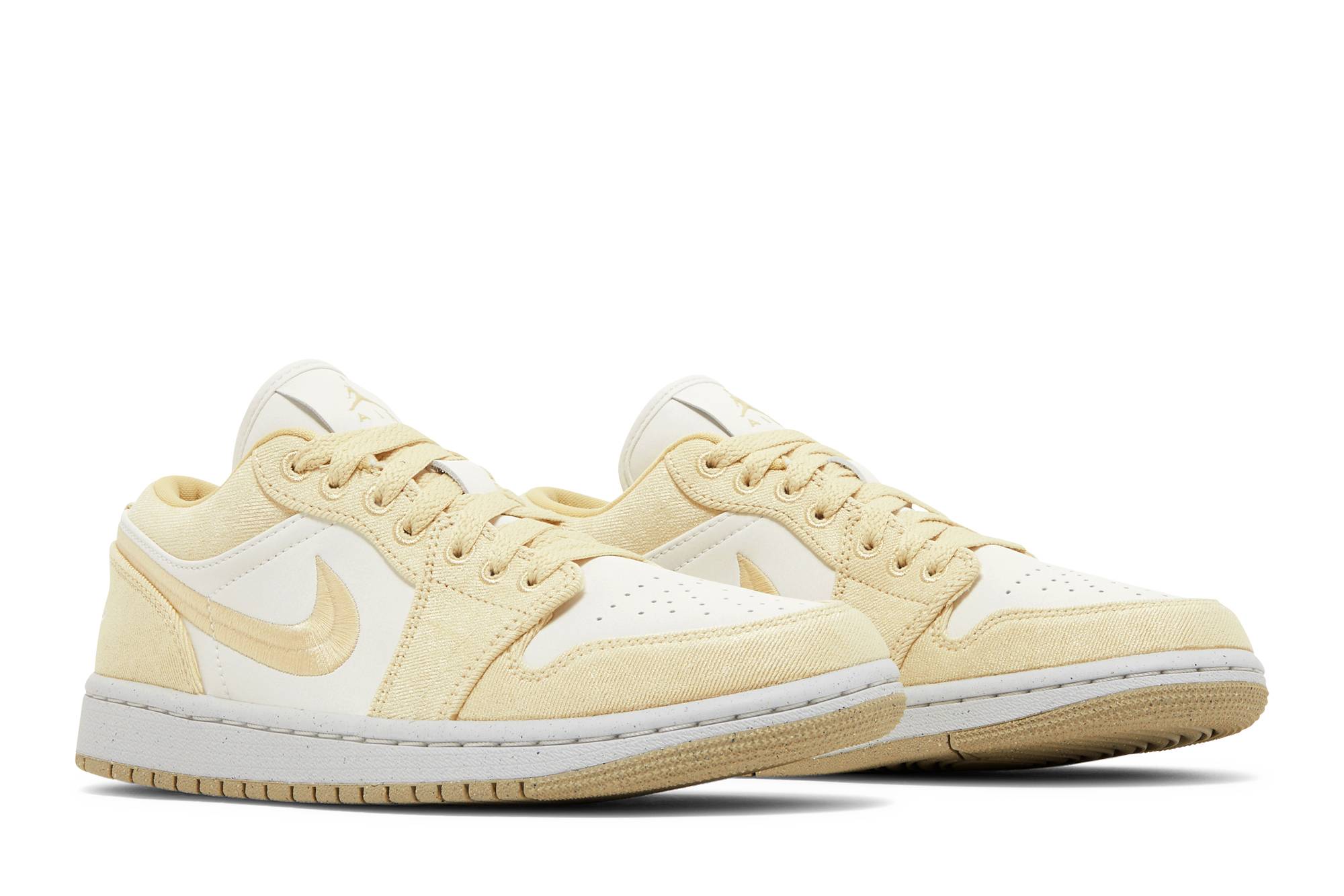 Wmns Jordan 1 Low SE ‚Team Gold‘
