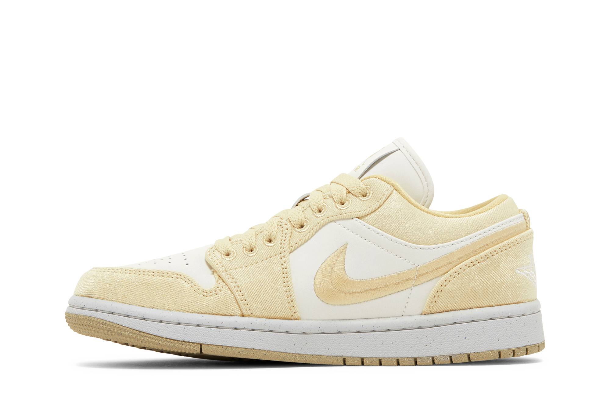 Wmns Jordan 1 Low SE ‚Team Gold‘
