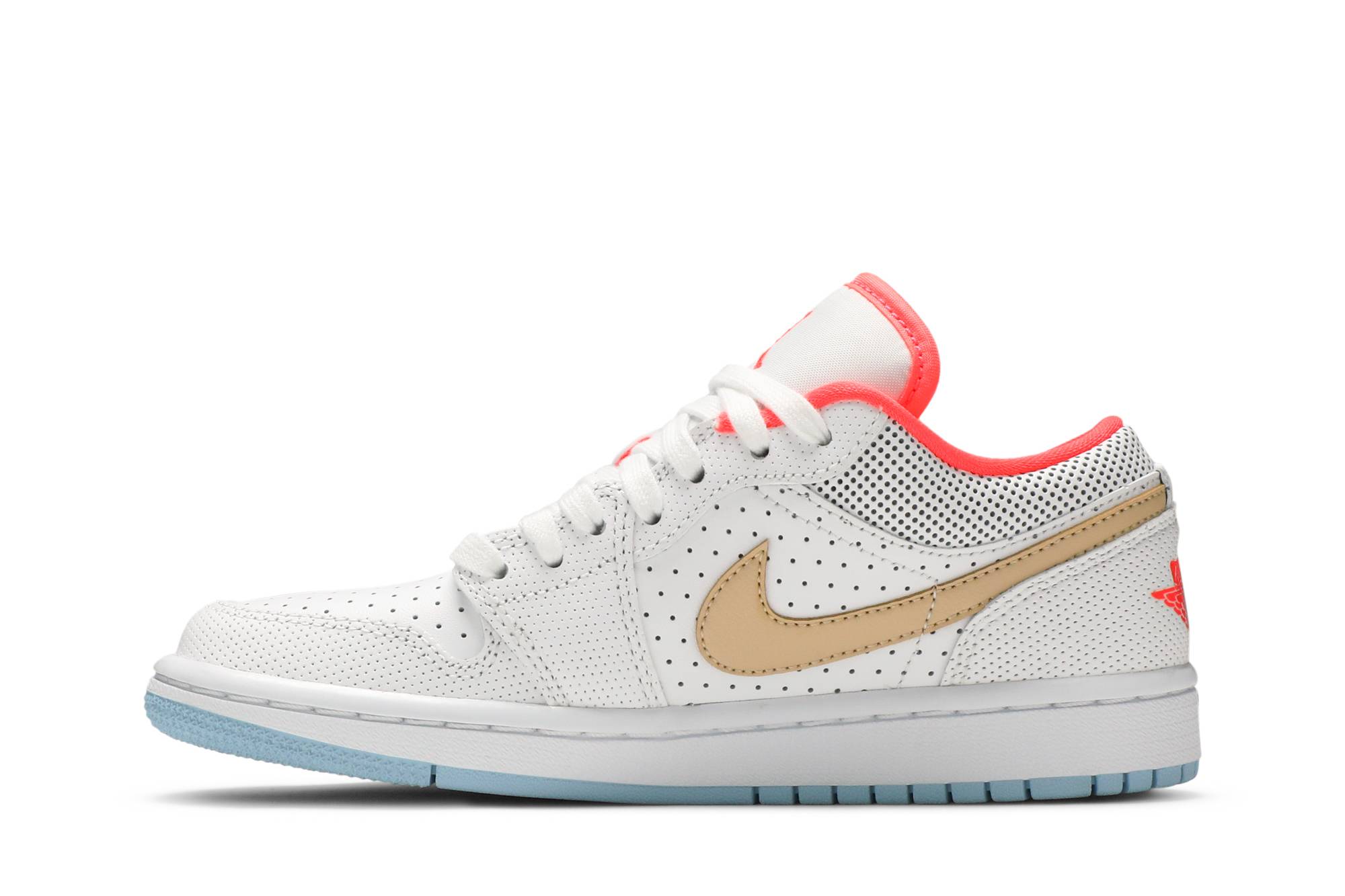 Wmns Jordan 1 Low SE ‚White Sesame‘