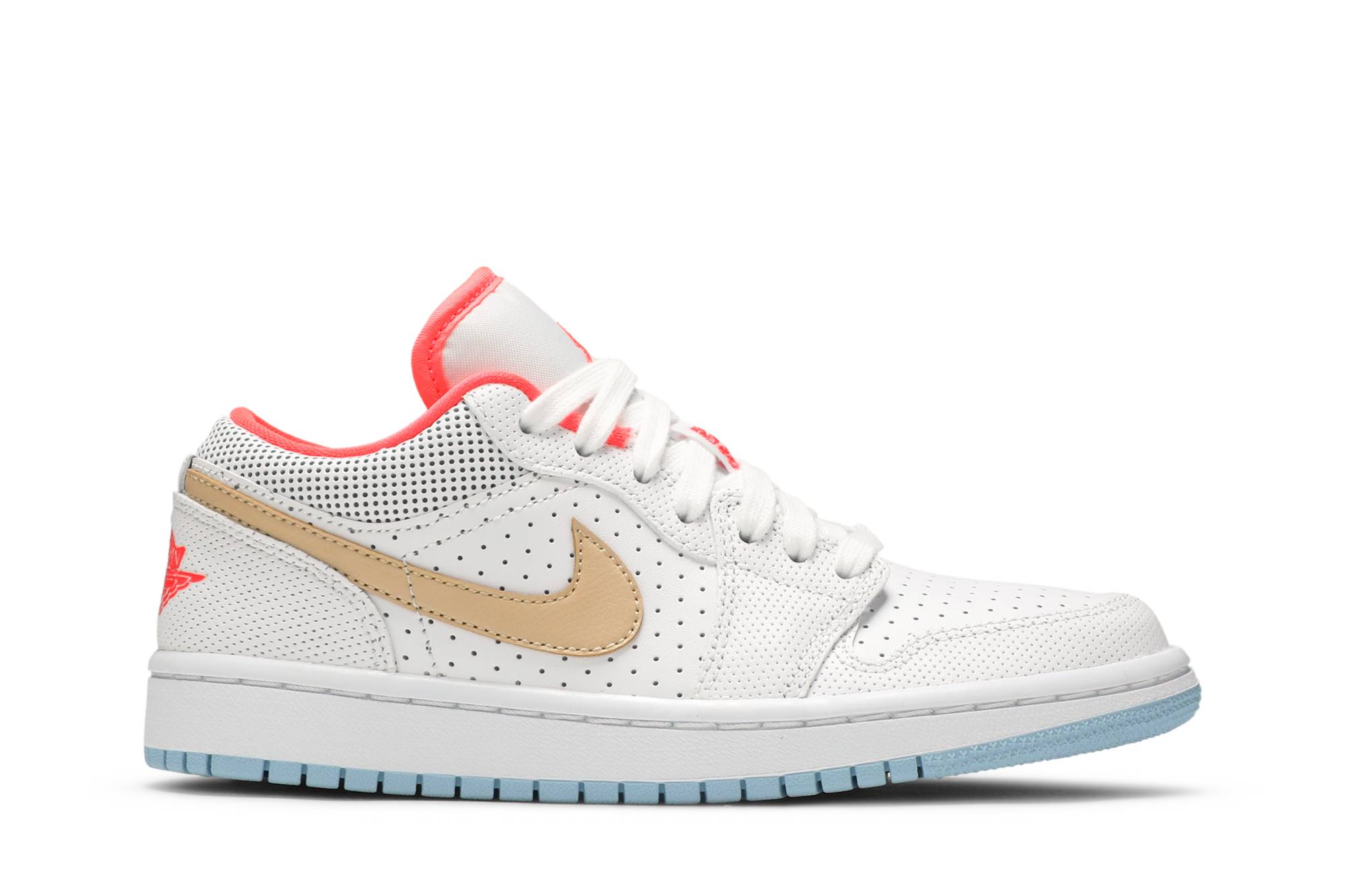 Wmns Jordan 1 Low SE ‚White Sesame‘