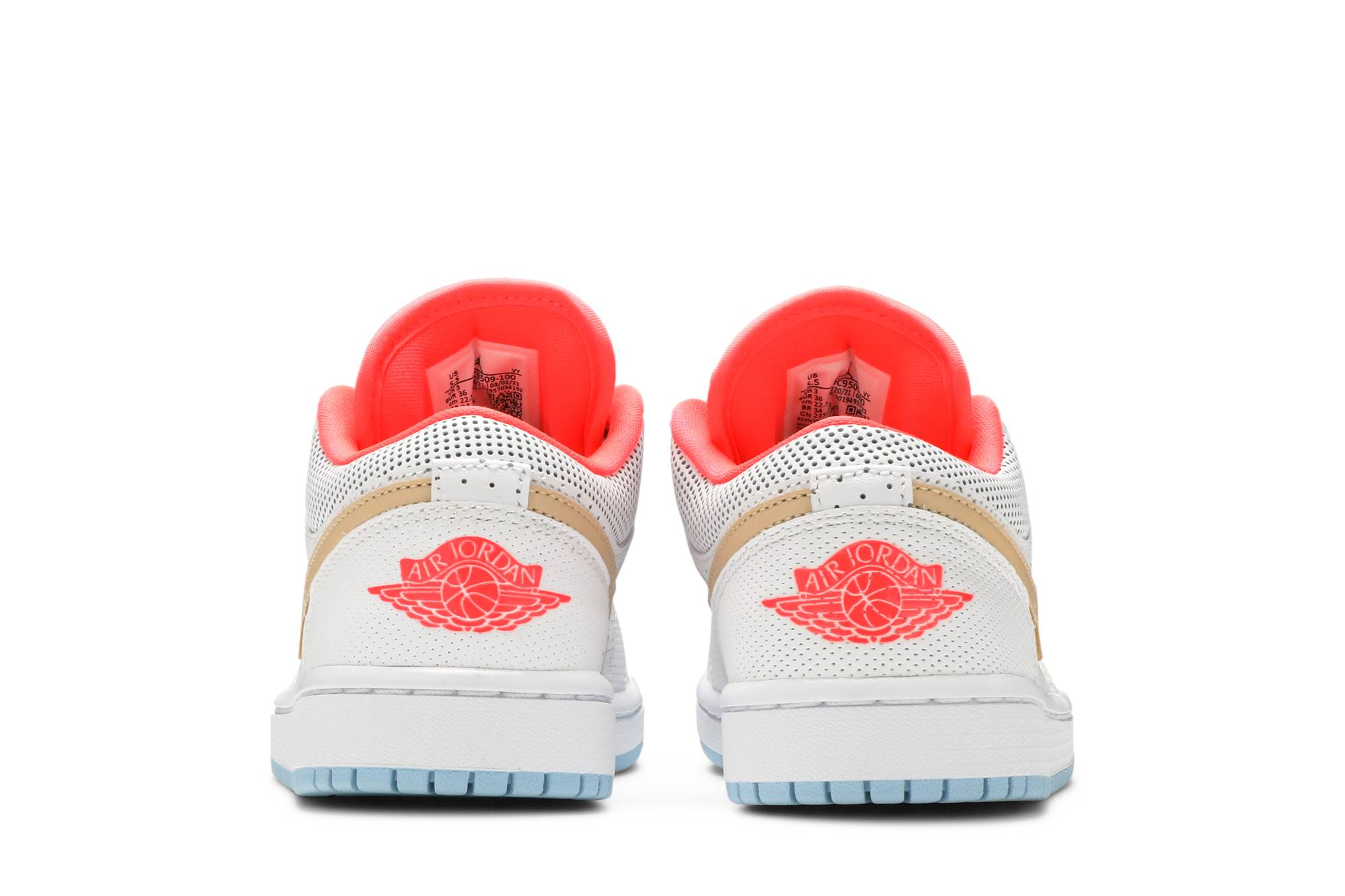 Wmns Jordan 1 Low SE ‚White Sesame‘
