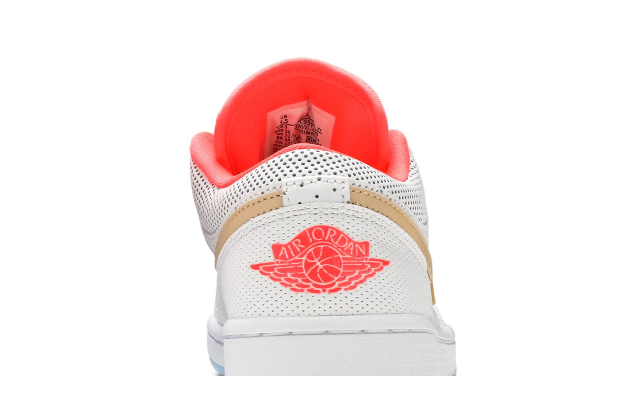Wmns Jordan 1 Low SE ‚White Sesame‘
