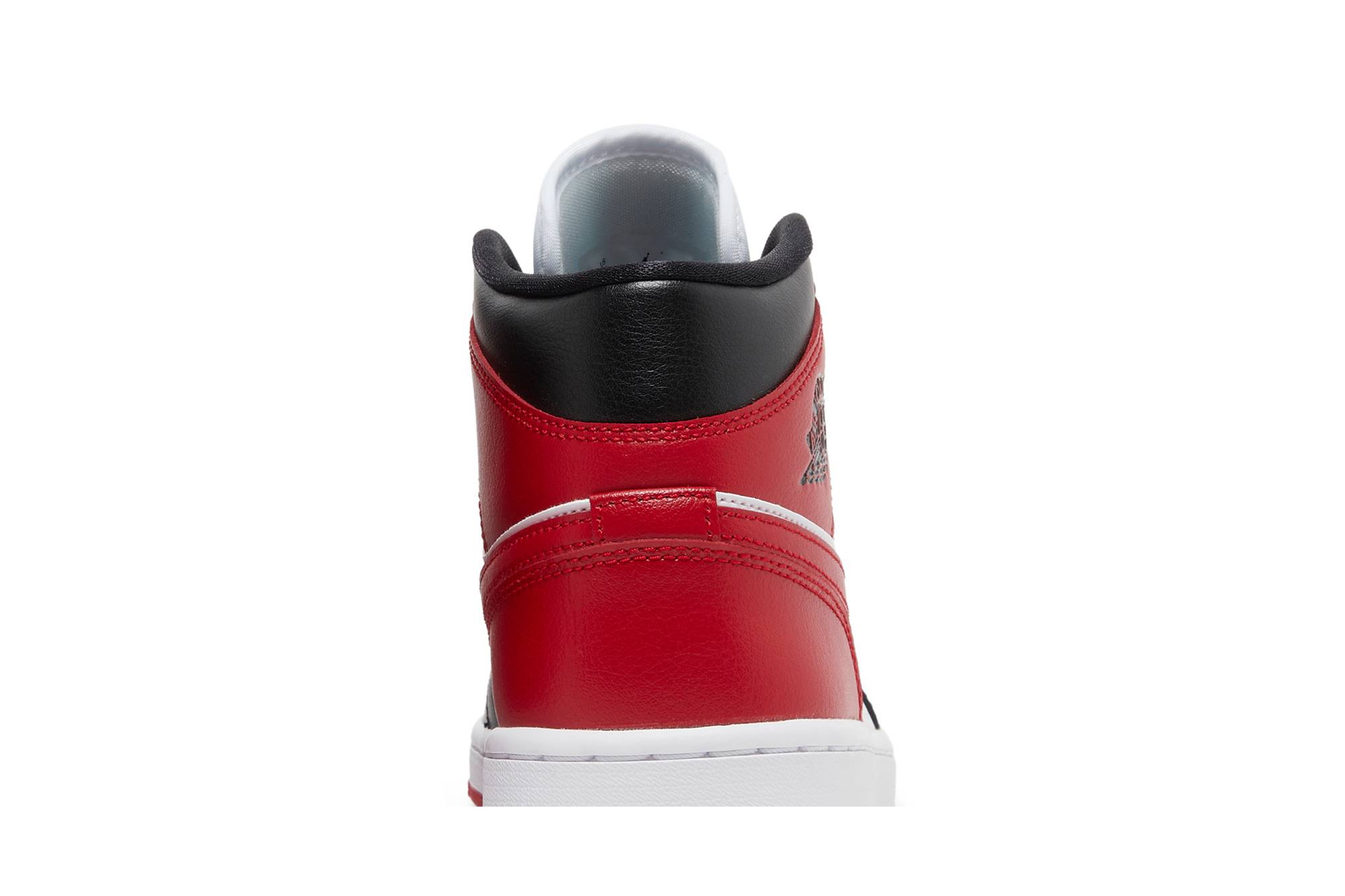 Wmns Jordan 1 Mid ‚Alternate Bred Toe‘